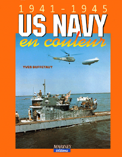 Us Navy En Couleur 1941-1945