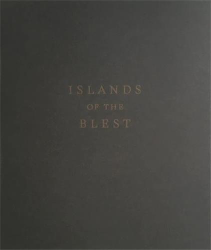 Bryan Schutmaat Islands of the Blest (2nd Edition) /anglais