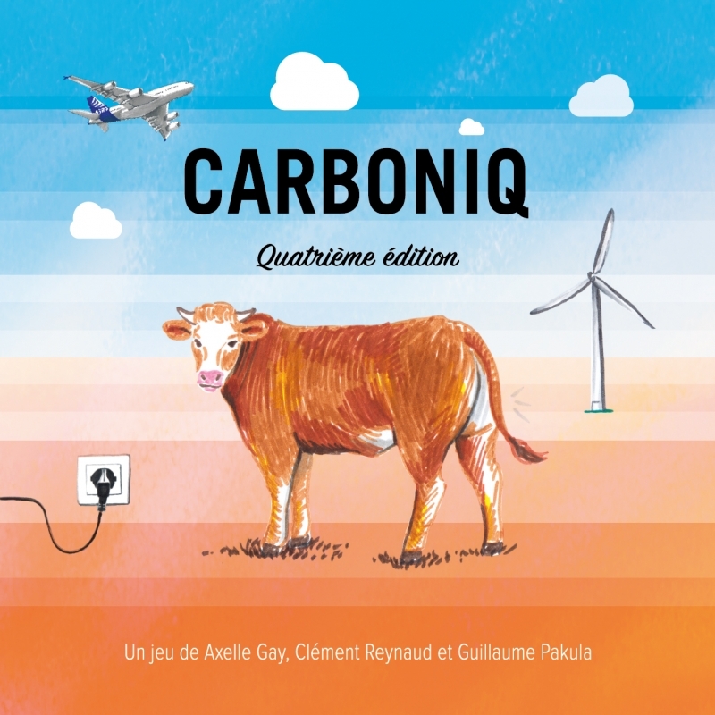 Carboniq - Quatrième édition
