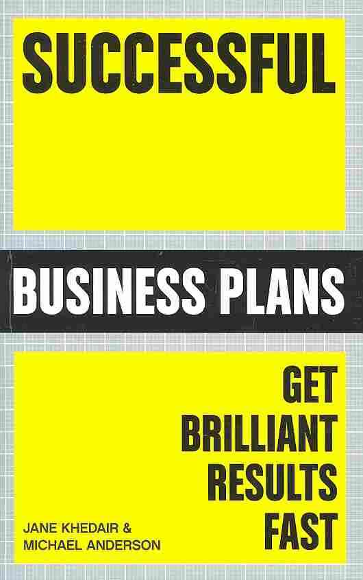 Successful Business Plans