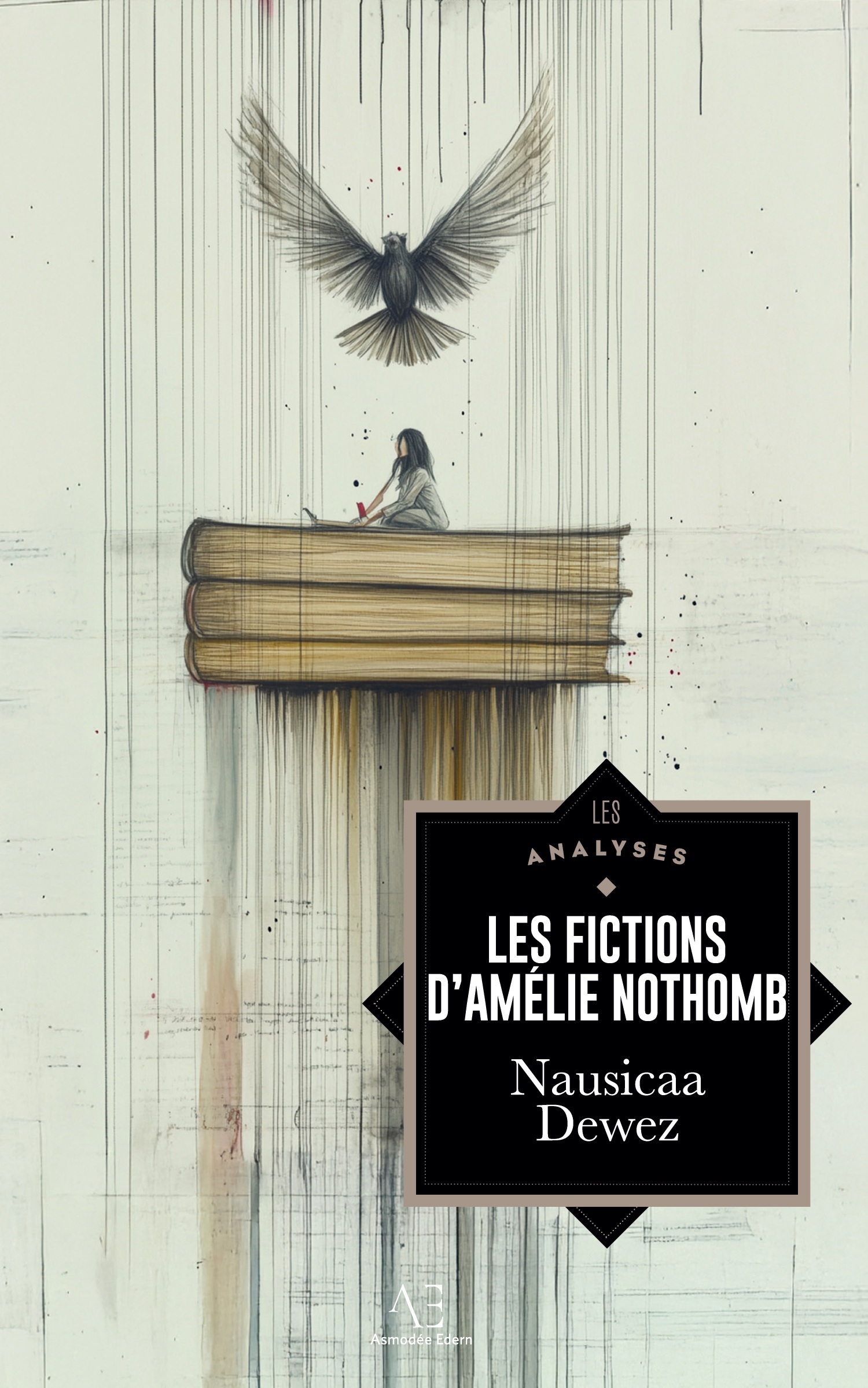 Les Fictions d'Amélie Nothomb