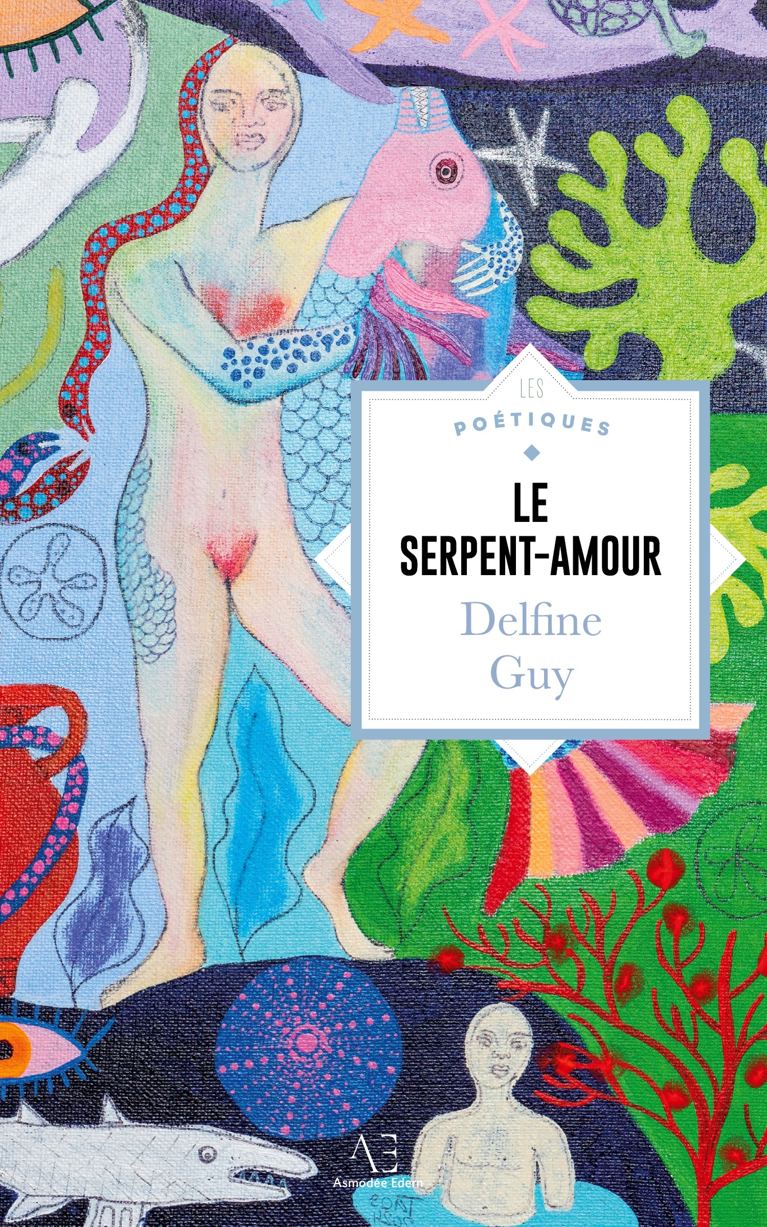 Le serpent-Amour