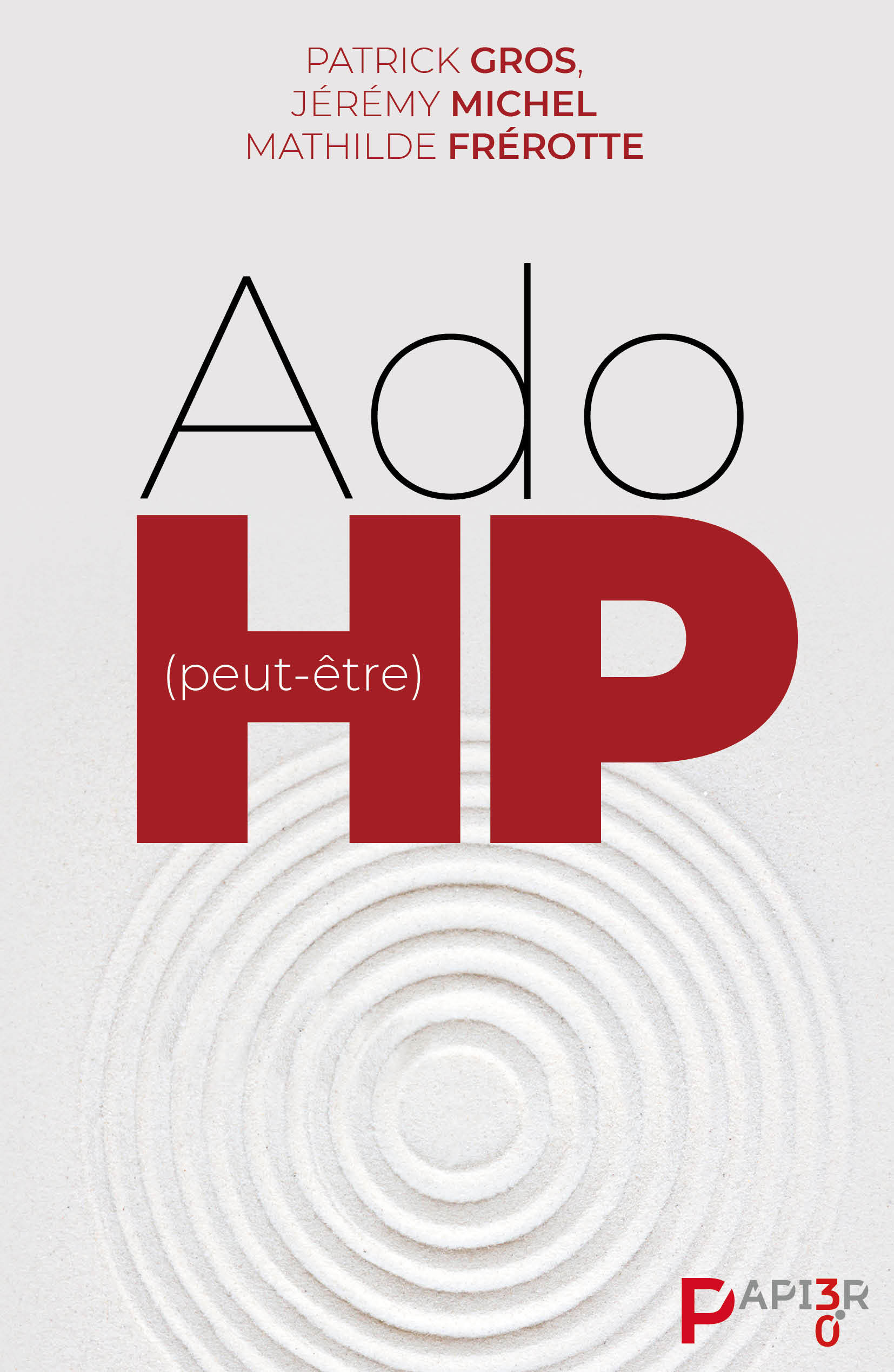 Ado (peut-être) HP
