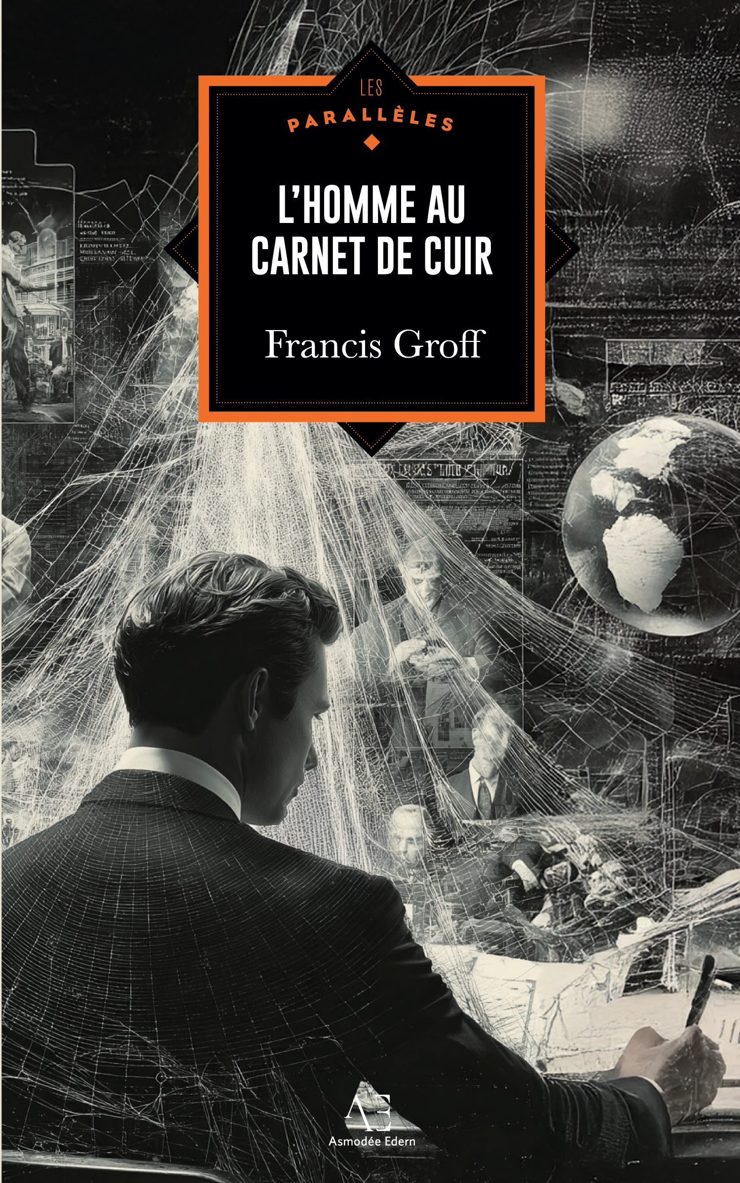 L'Homme au carnet de cuir