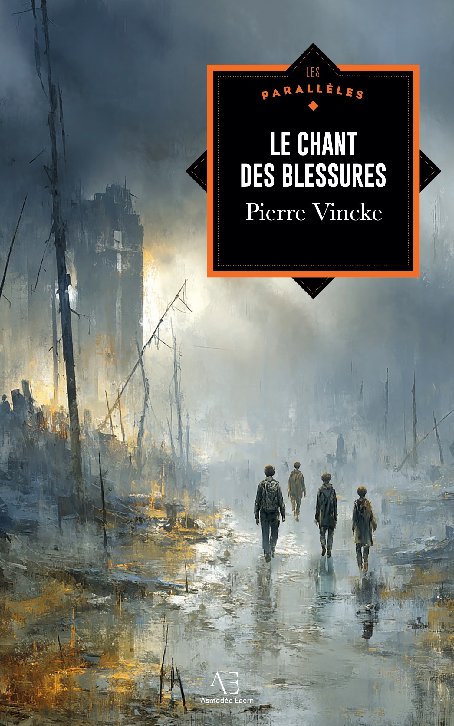 Le Chant des blessures