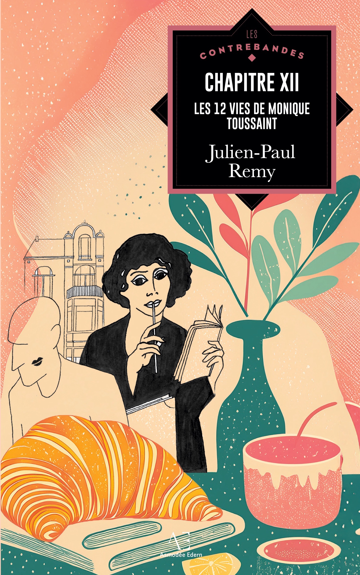 Chapitre XII : les 12 vies de Monique Toussaint