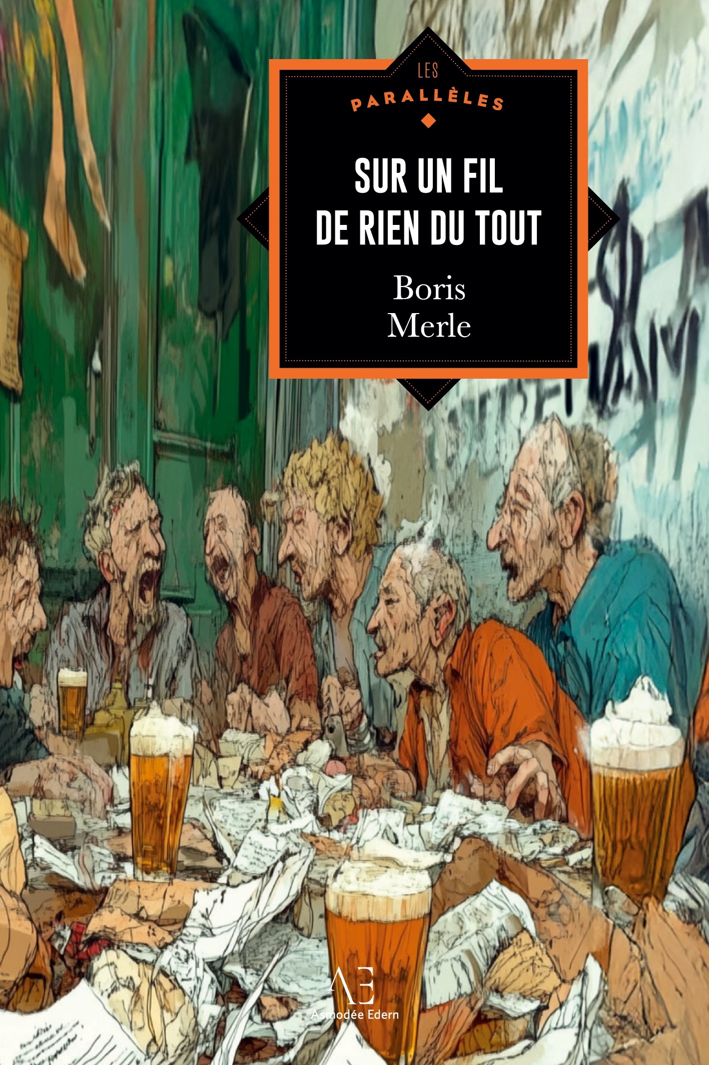 Sur un fil de rien du tout