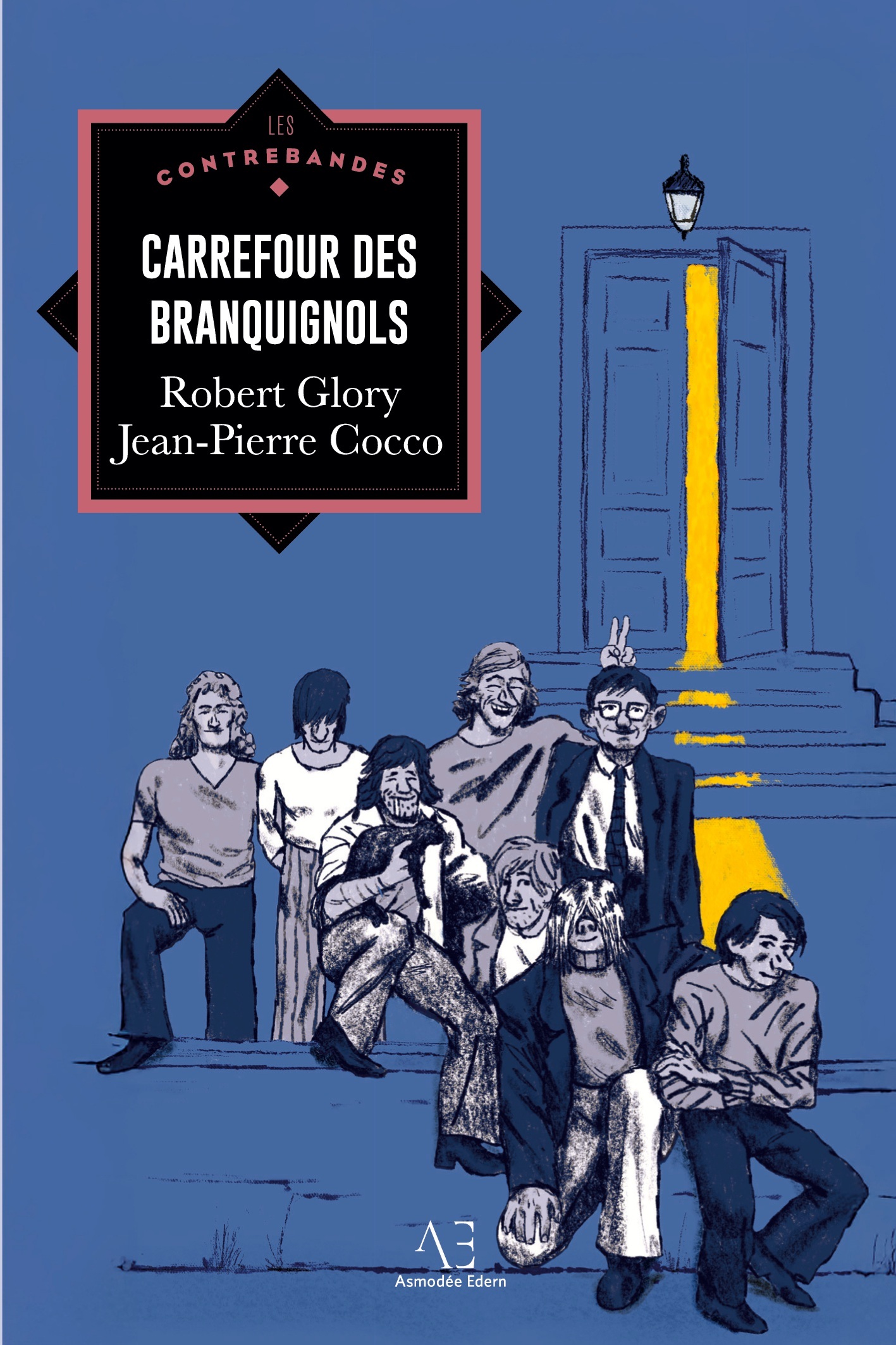 Carrefour des Branquignols