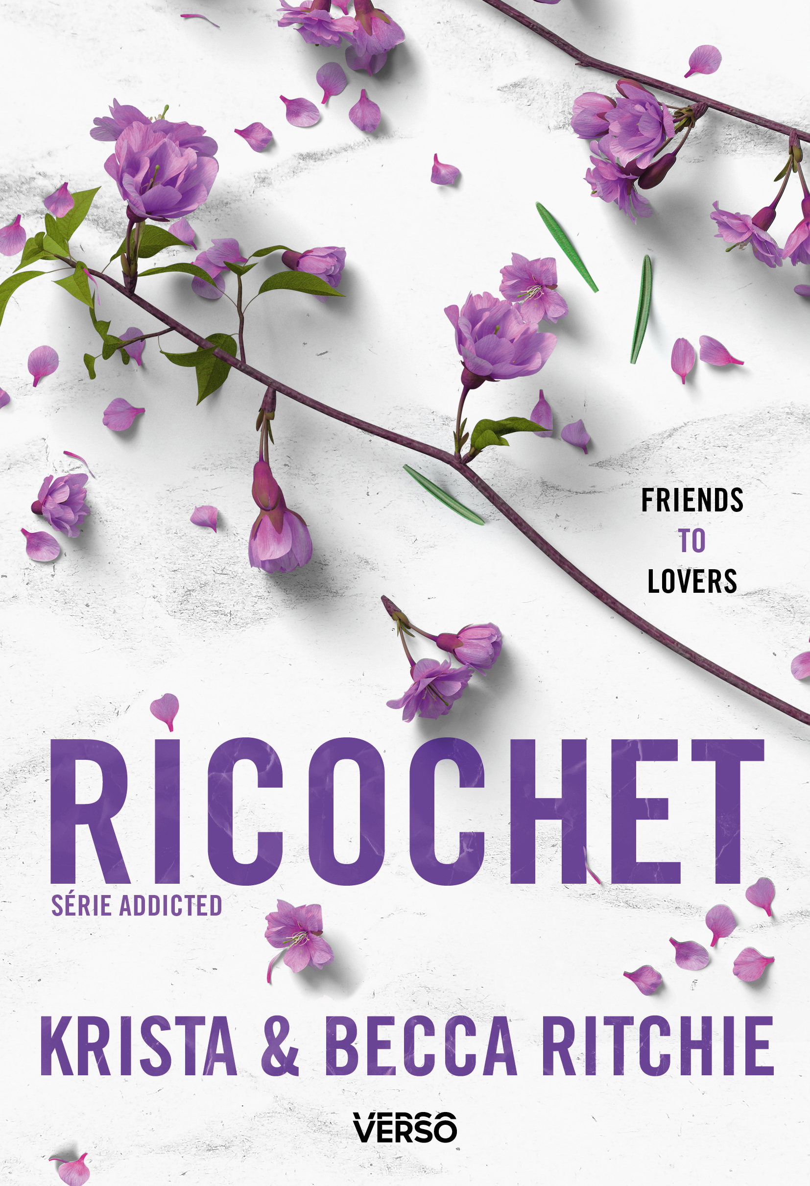 Addicted - Tome 2 - Ricochet
