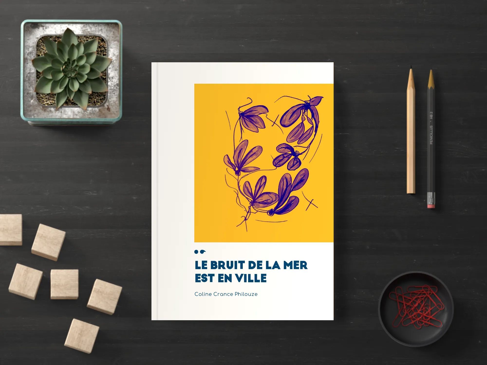 Le bruit de la mer est en ville