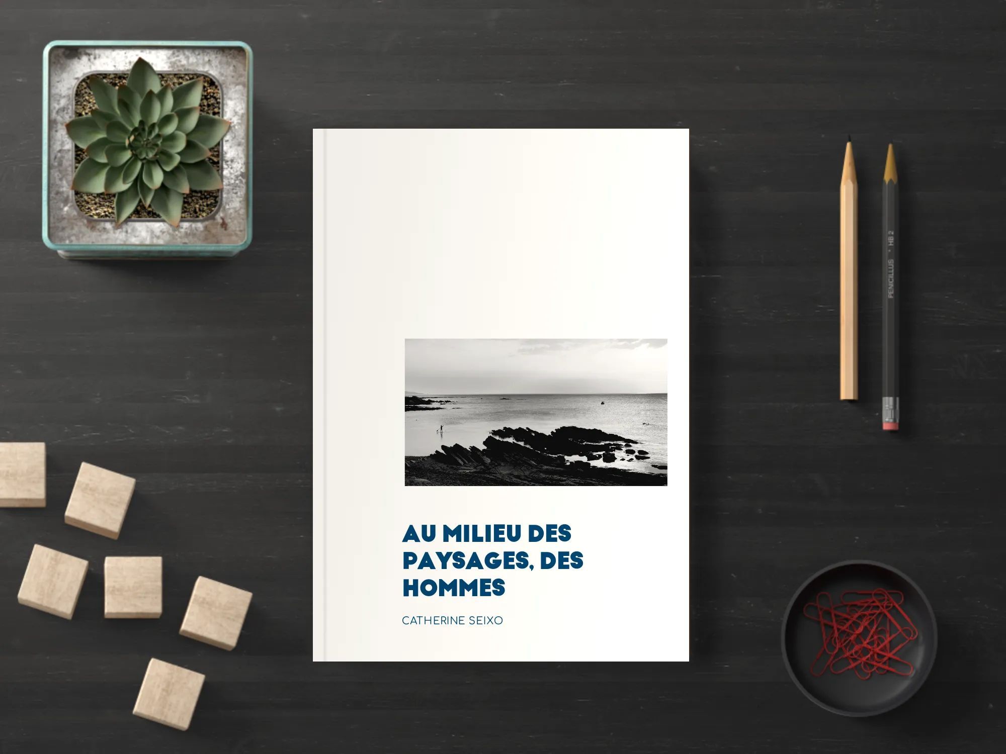 Au milieu des paysages, des hommes