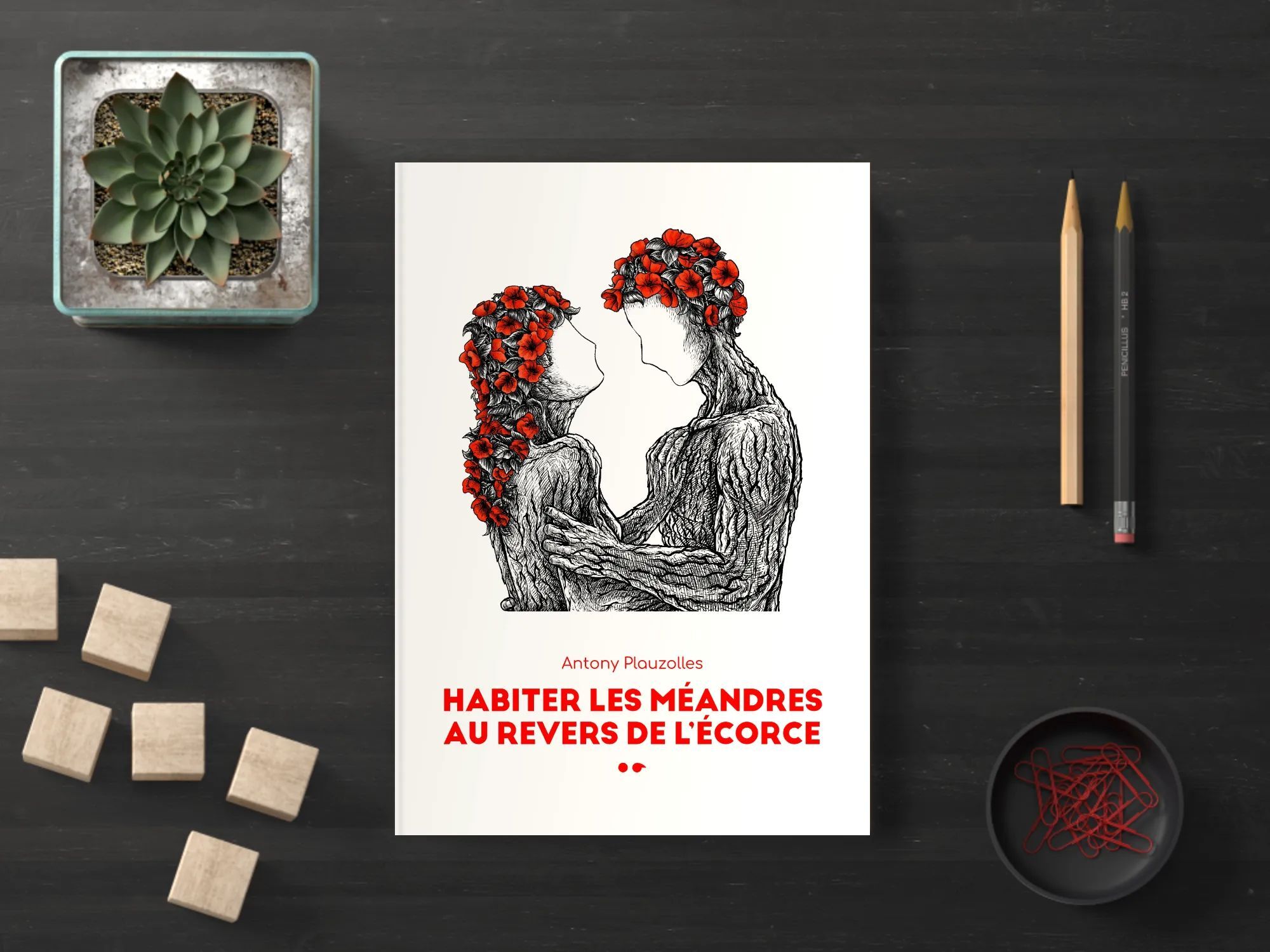 Habiter les méandres au revers de l'écorce