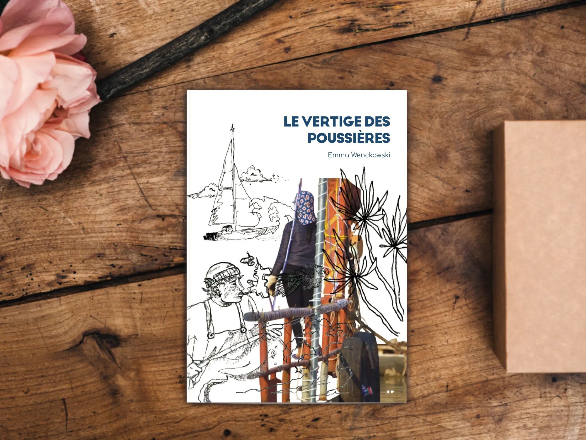 Le vertige des poussières