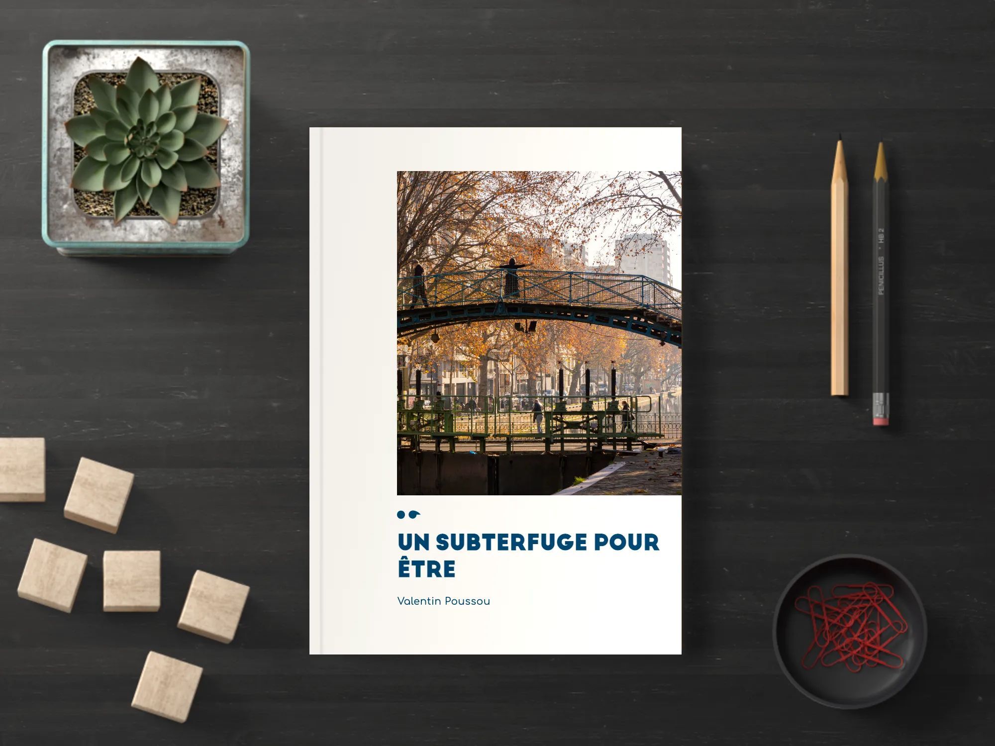 Un Subterfuge pour Être