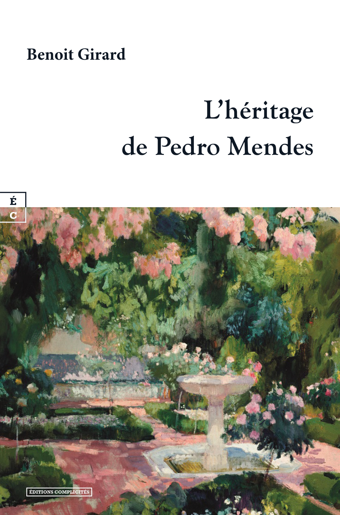 L HERITAGE DE PEDRO MENDES