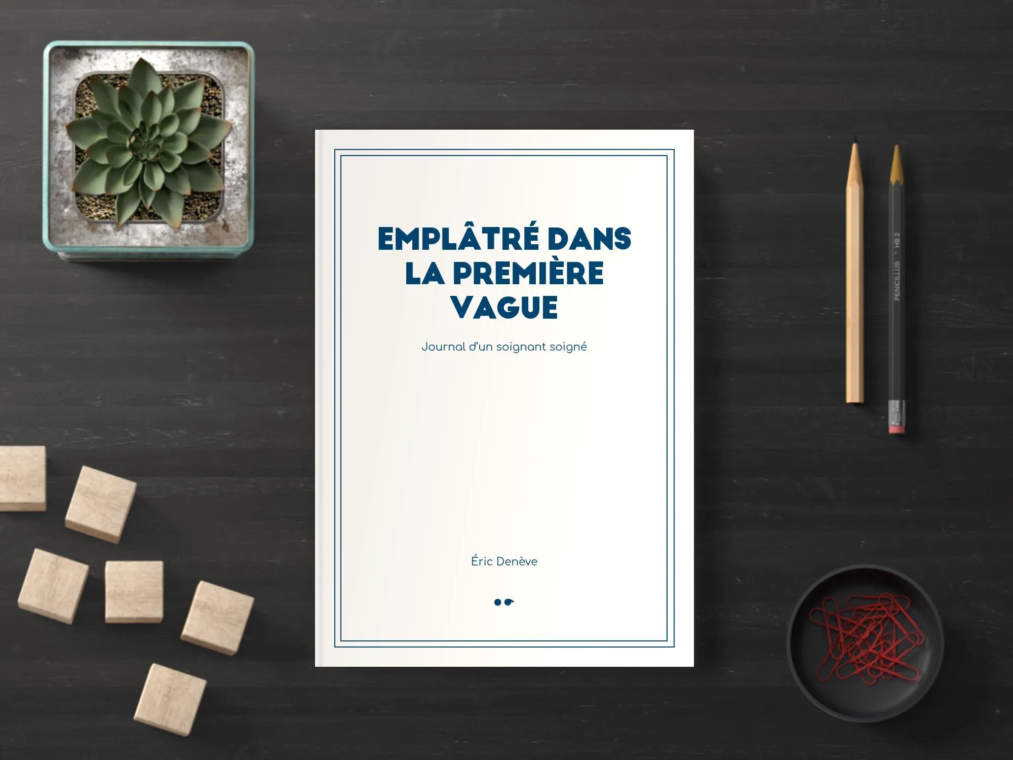 EMPLÂTRÉ DANS LA PREMIÈRE VAGUE