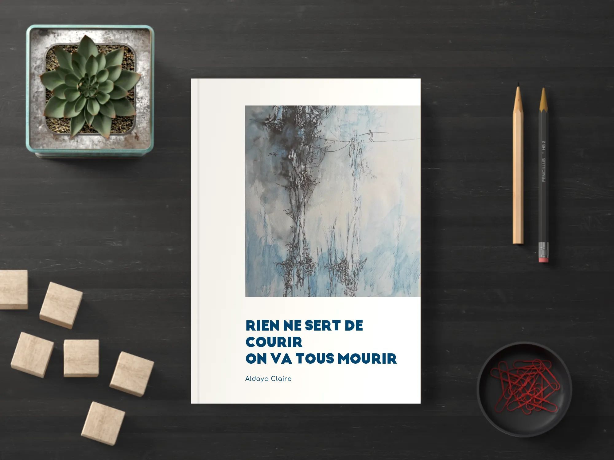 Rien ne sert de courir On va tous mourir