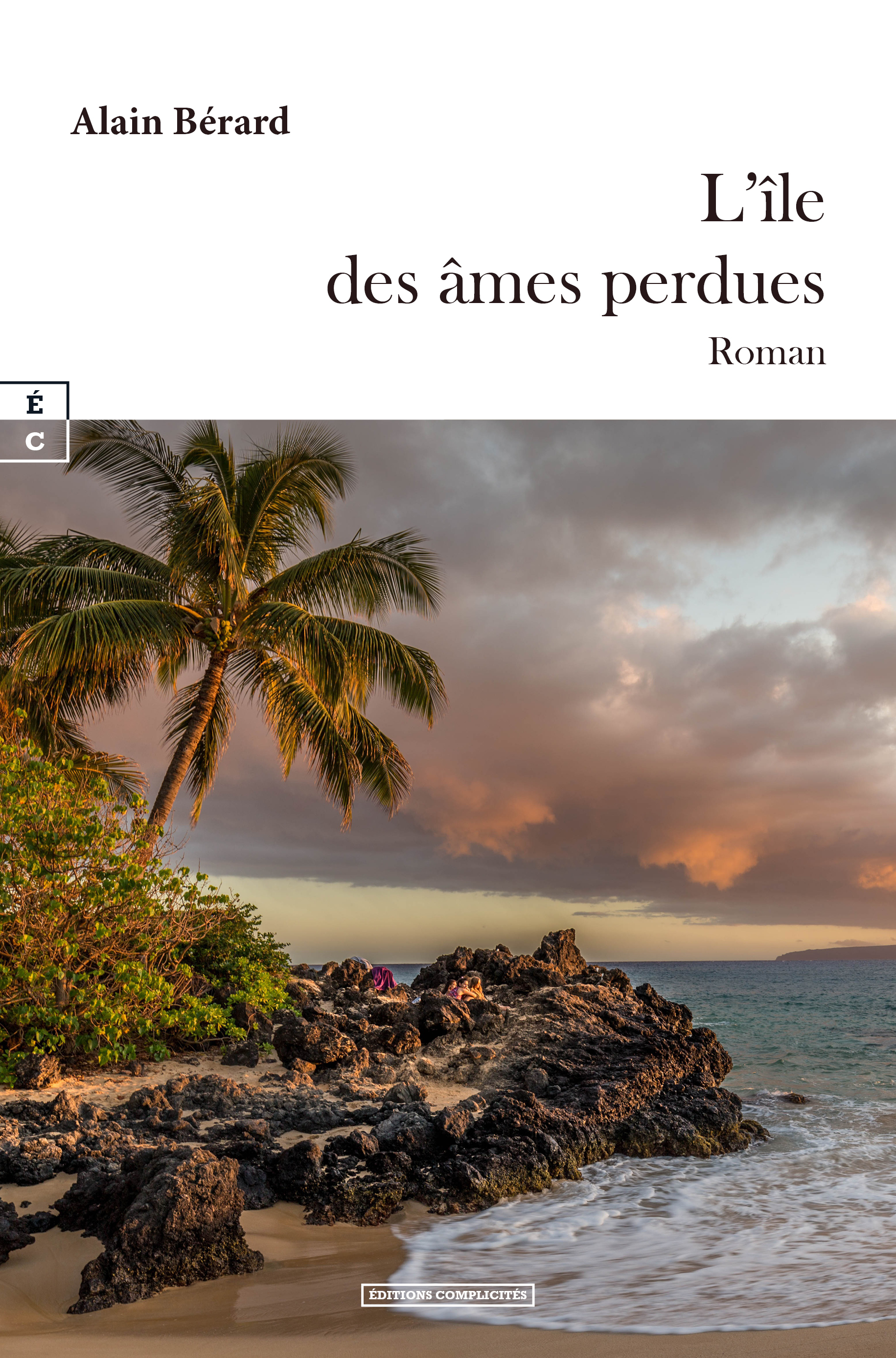 L ILE DES AMES PERDUES
