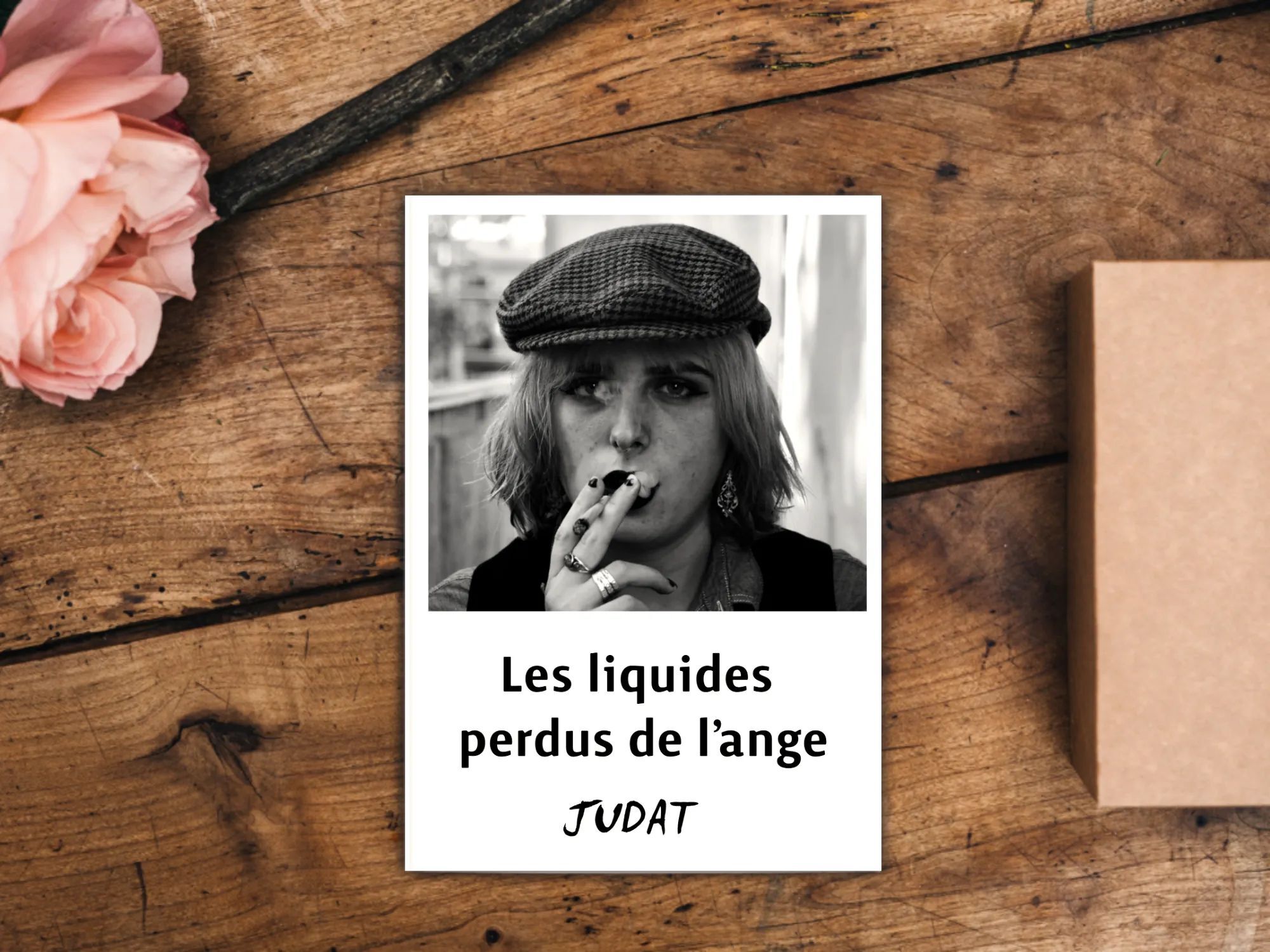 Les liquides perdus de l'ange