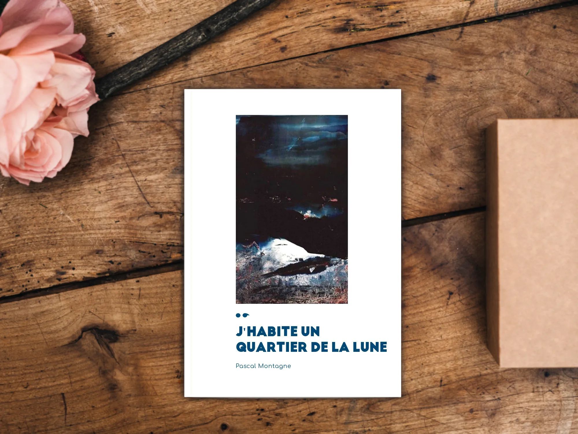 J'habite un quartier de la Lune