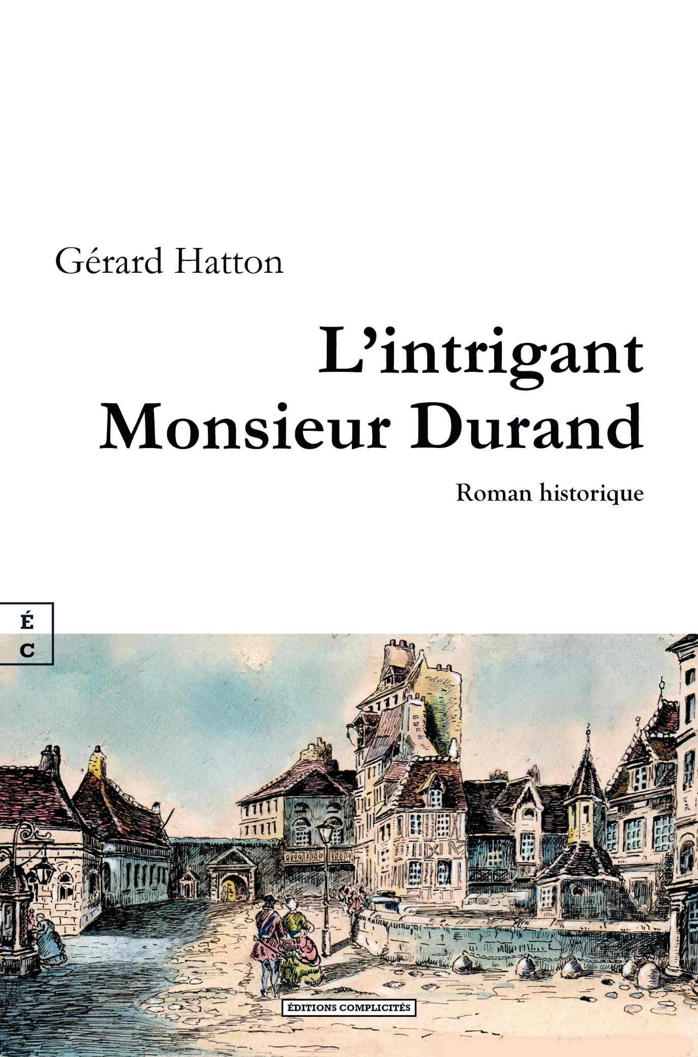 L INTRIGANT MONSIEUR DURAND