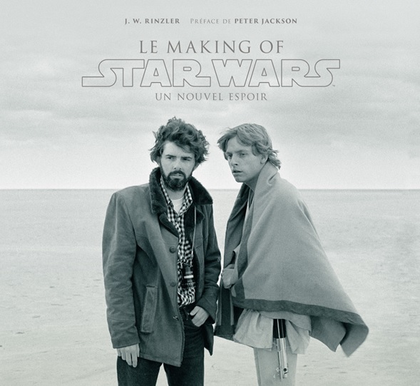 Star Wars, le making of Un nouvel espoir