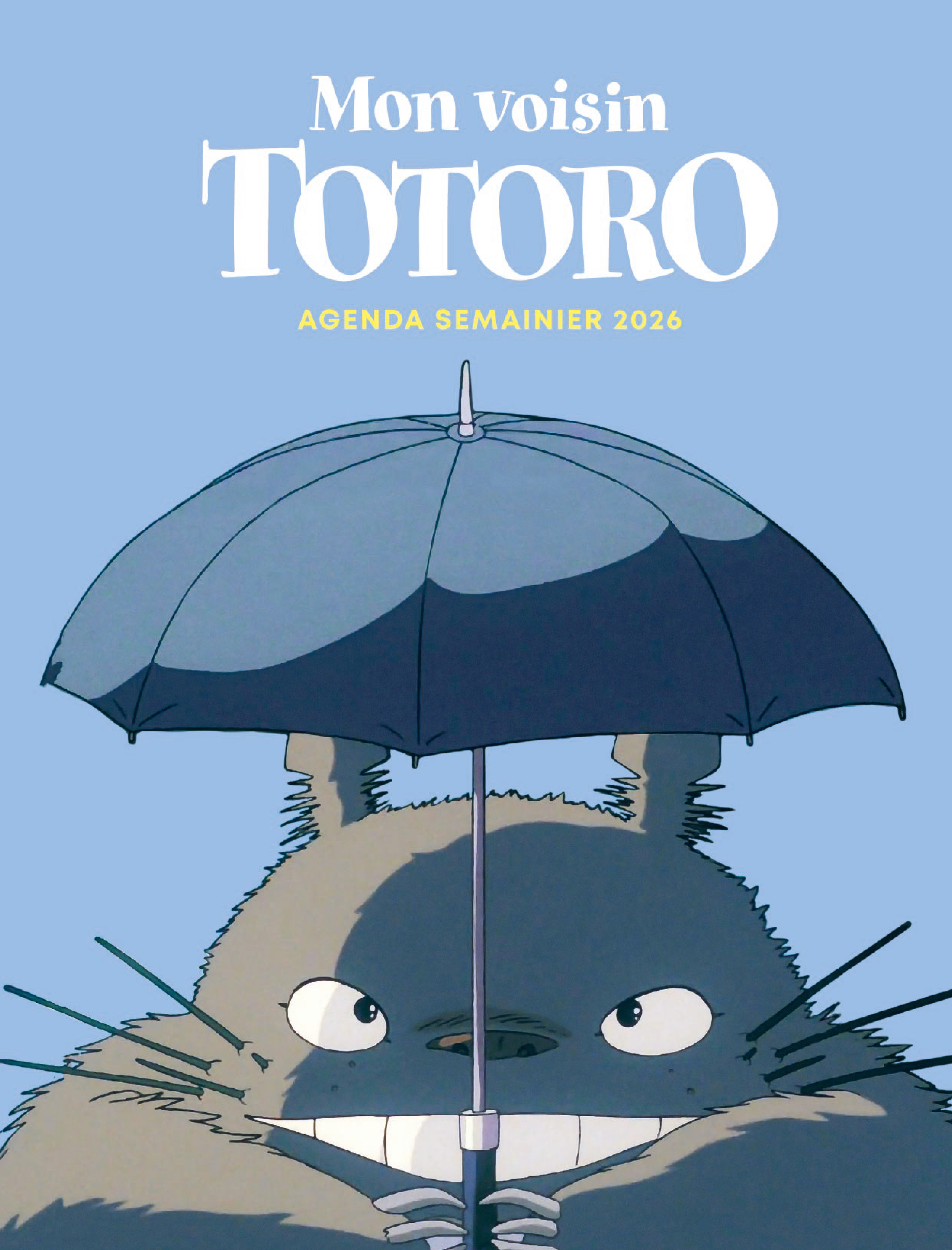 Ghibli : Agenda Totoro 2026