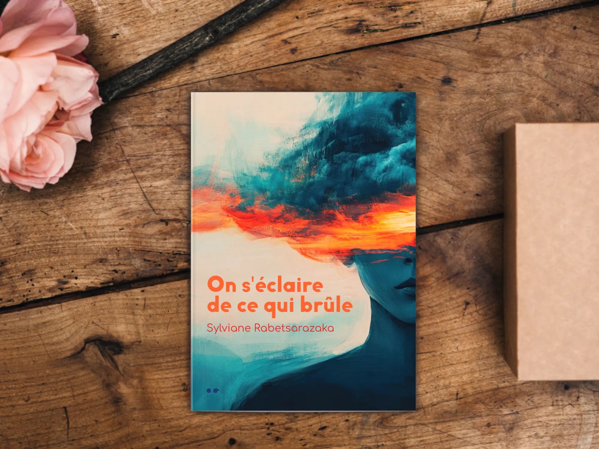 On s'éclaire de ce qui brûle