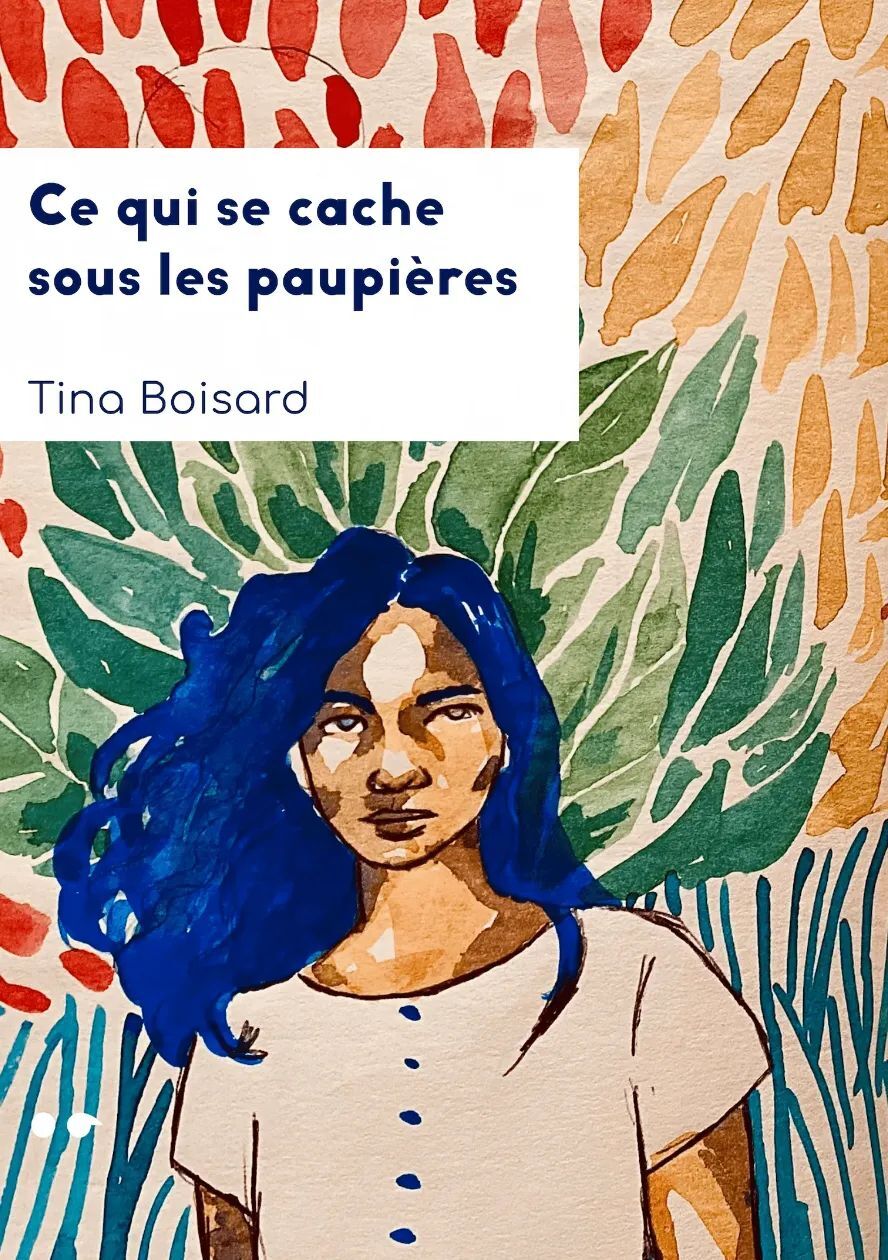 Ce qui se cache sous les paupières
