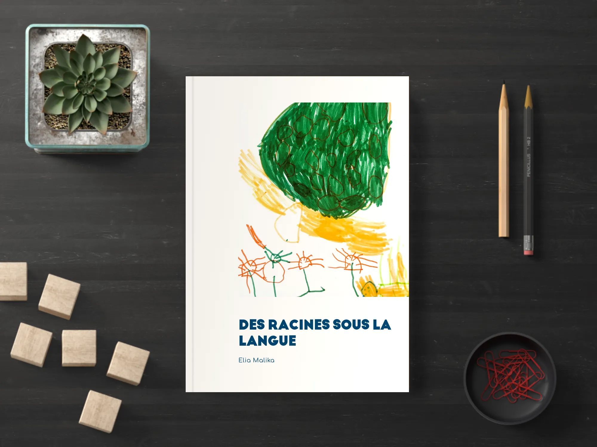 Des racines sous la langue