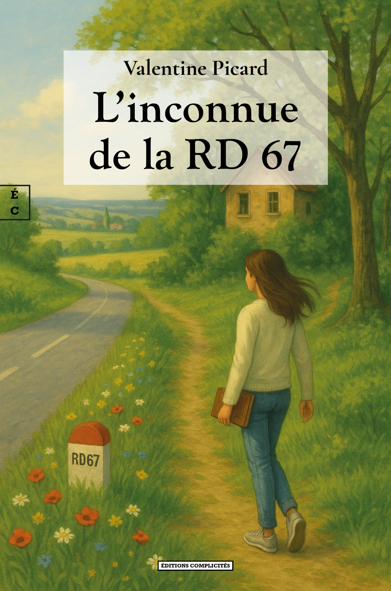 L INCONNUE DE LA RD 67