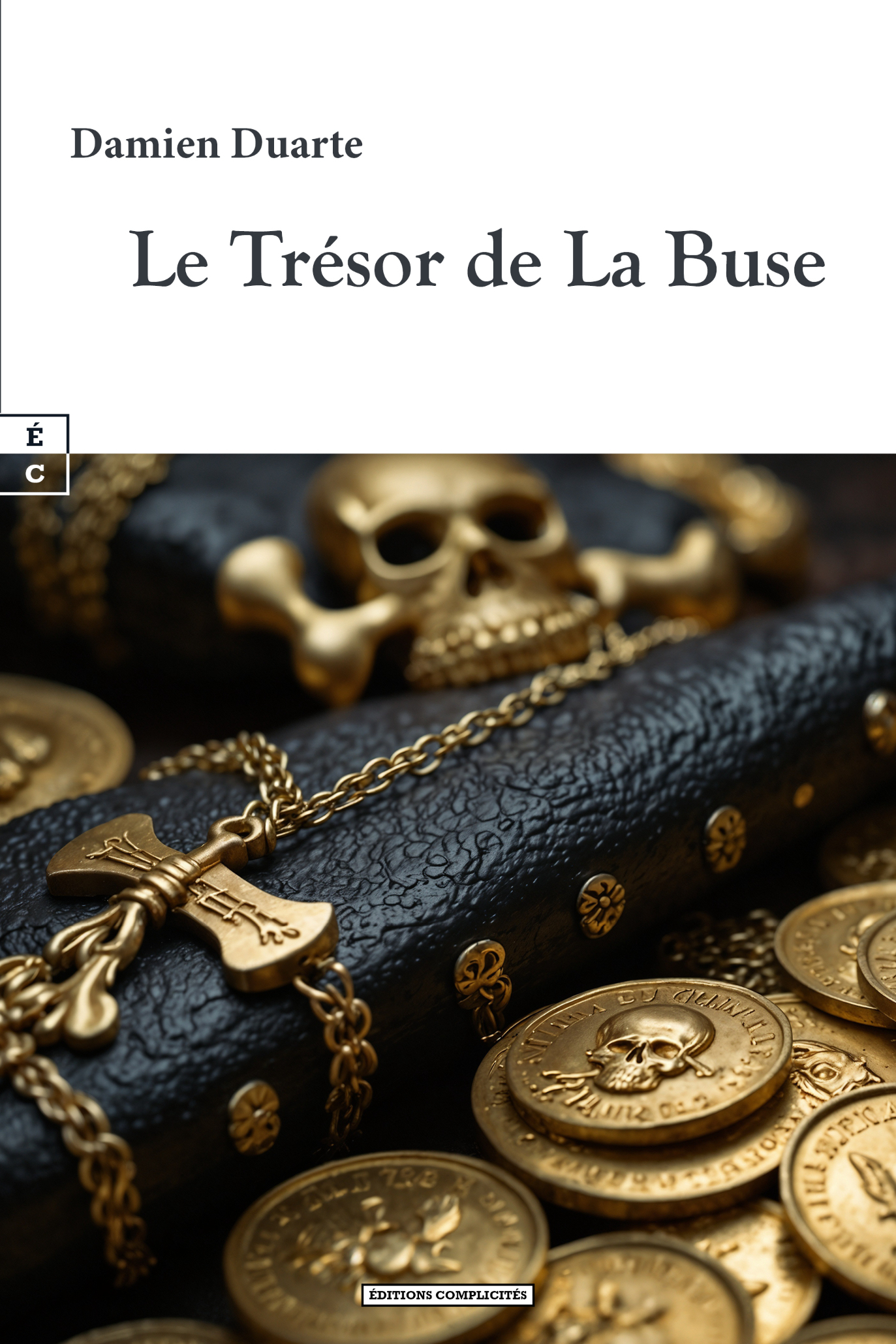LE TRESOR DE LA BUSE