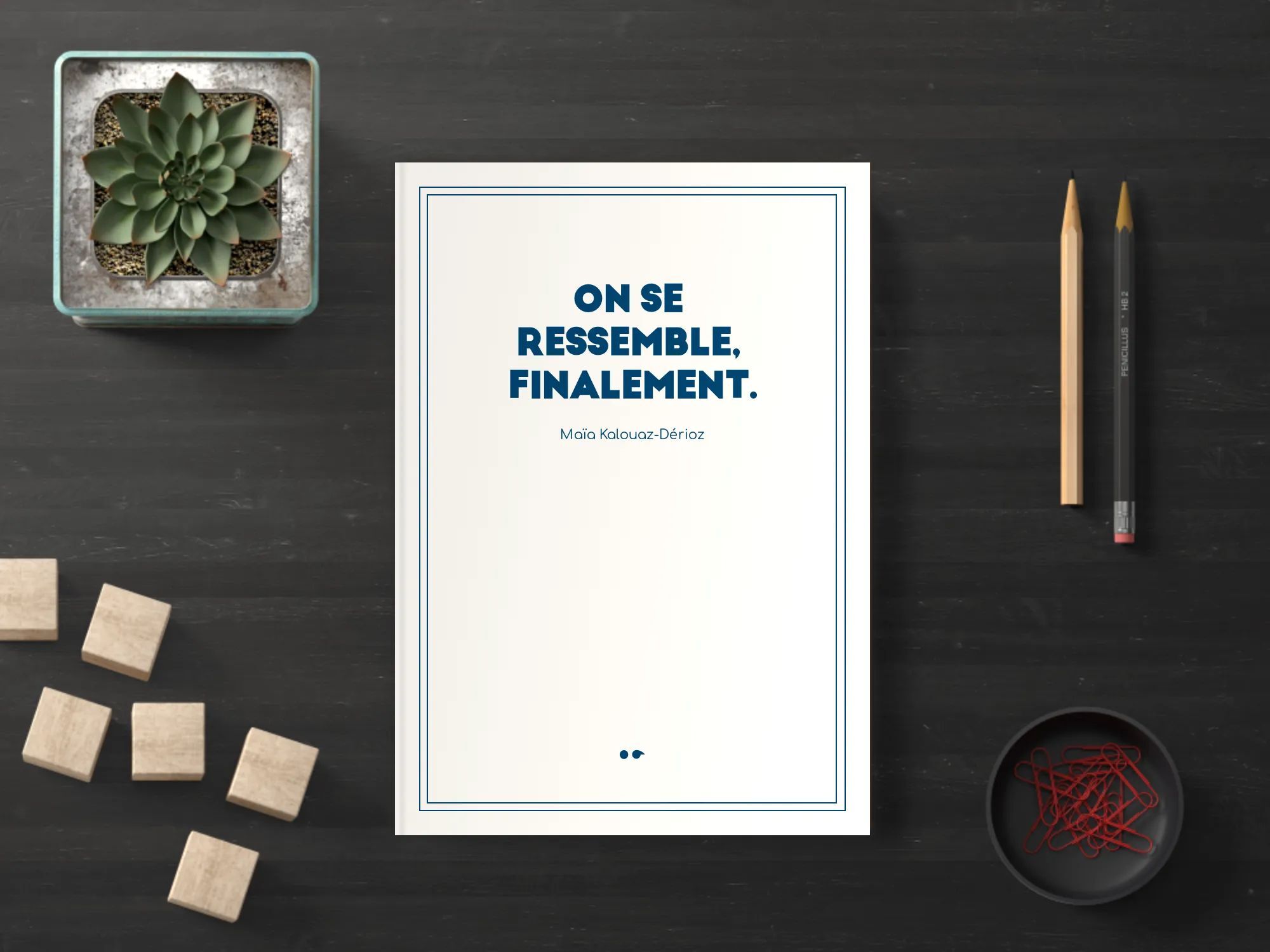 On se ressemble, finalement.