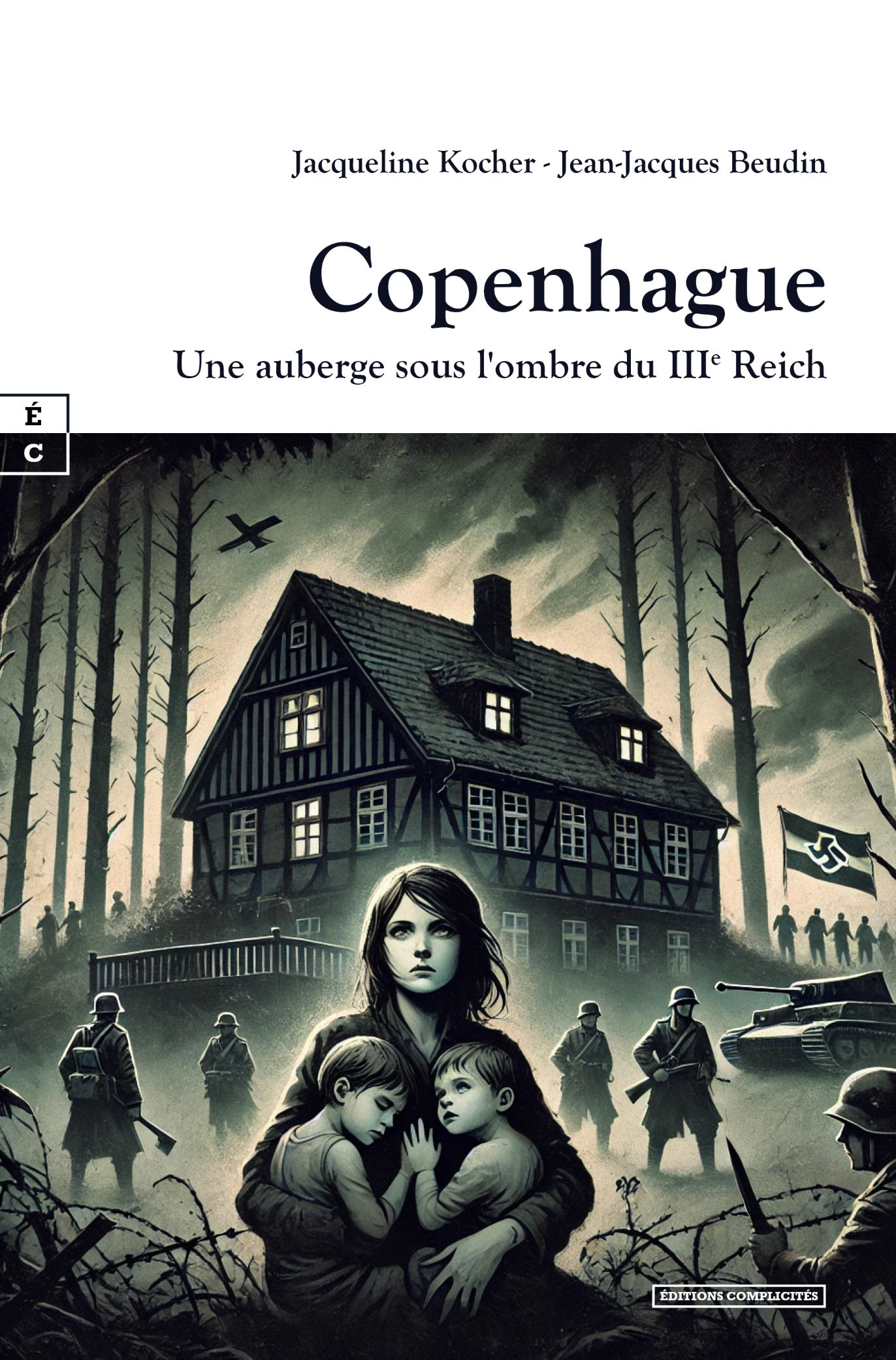 COPENHAGUE : UNE AUBERGE SOUS L'OMBRE DU IIIE REICH