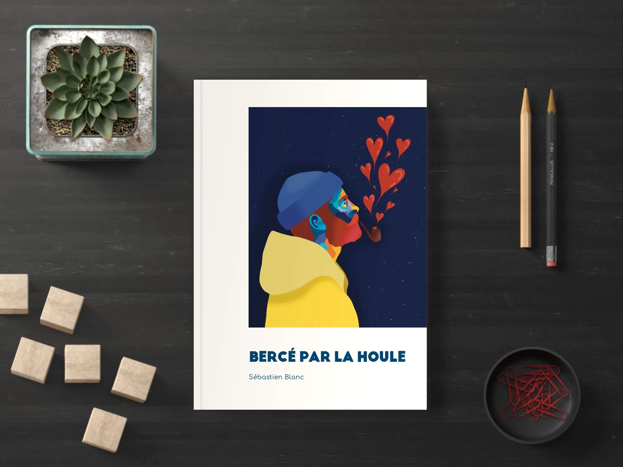 Bercé par la houle