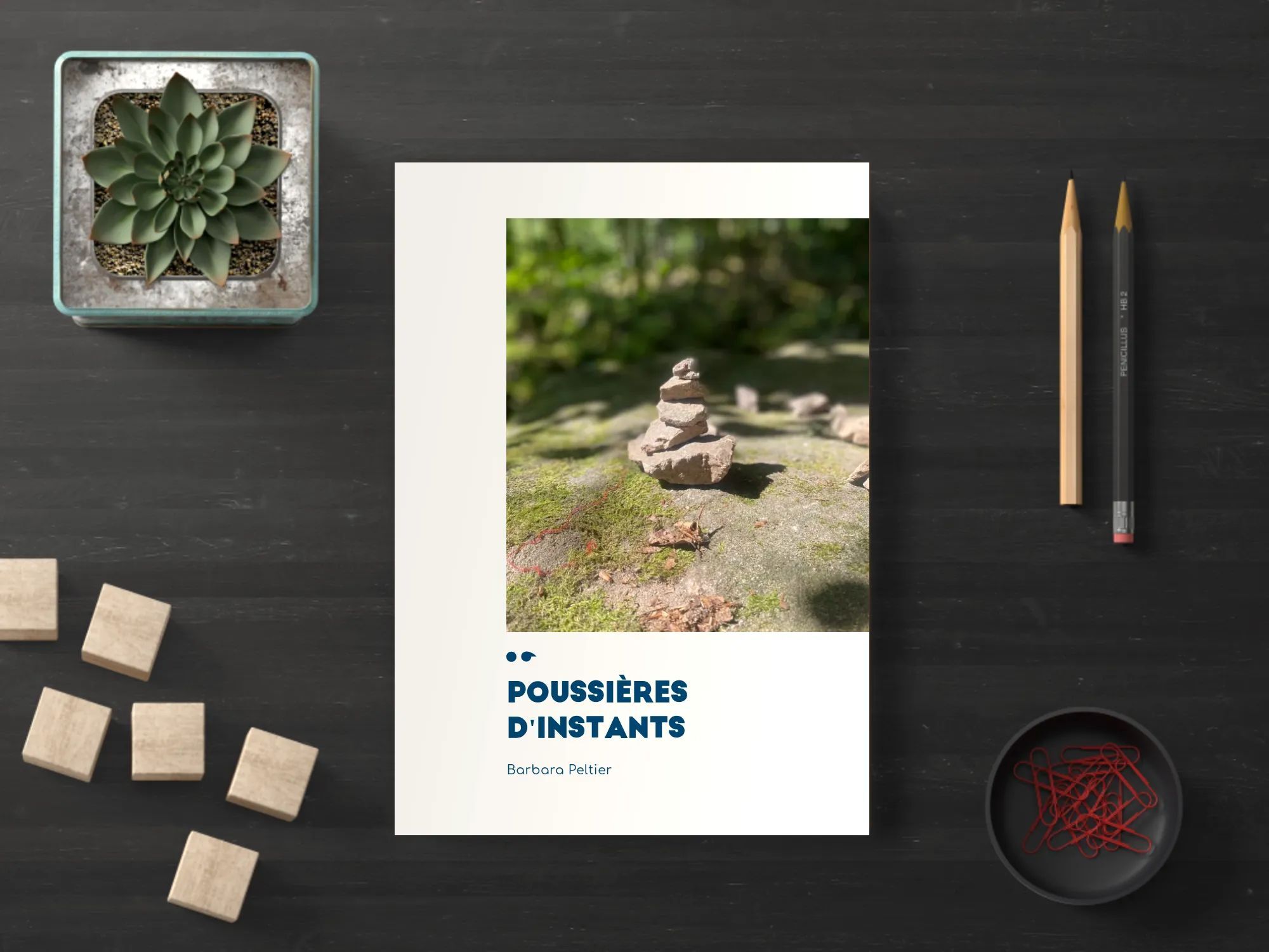 Poussières d'instants