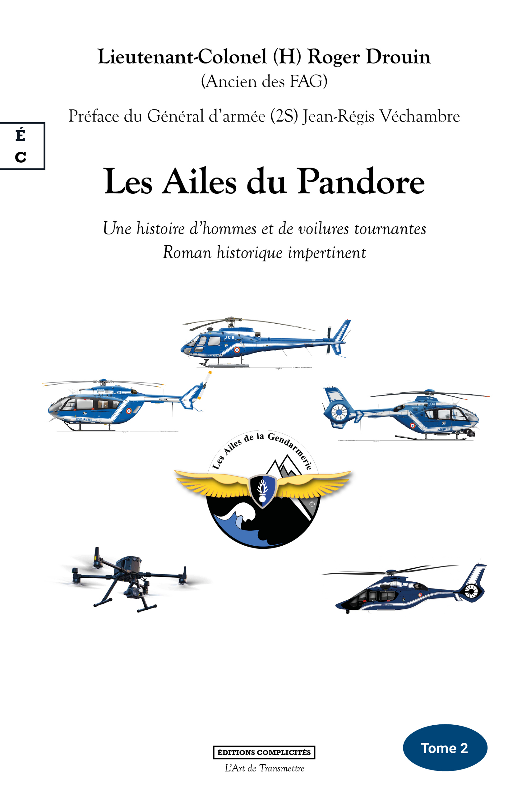 LES AILES DU PANDORE : TOME 2