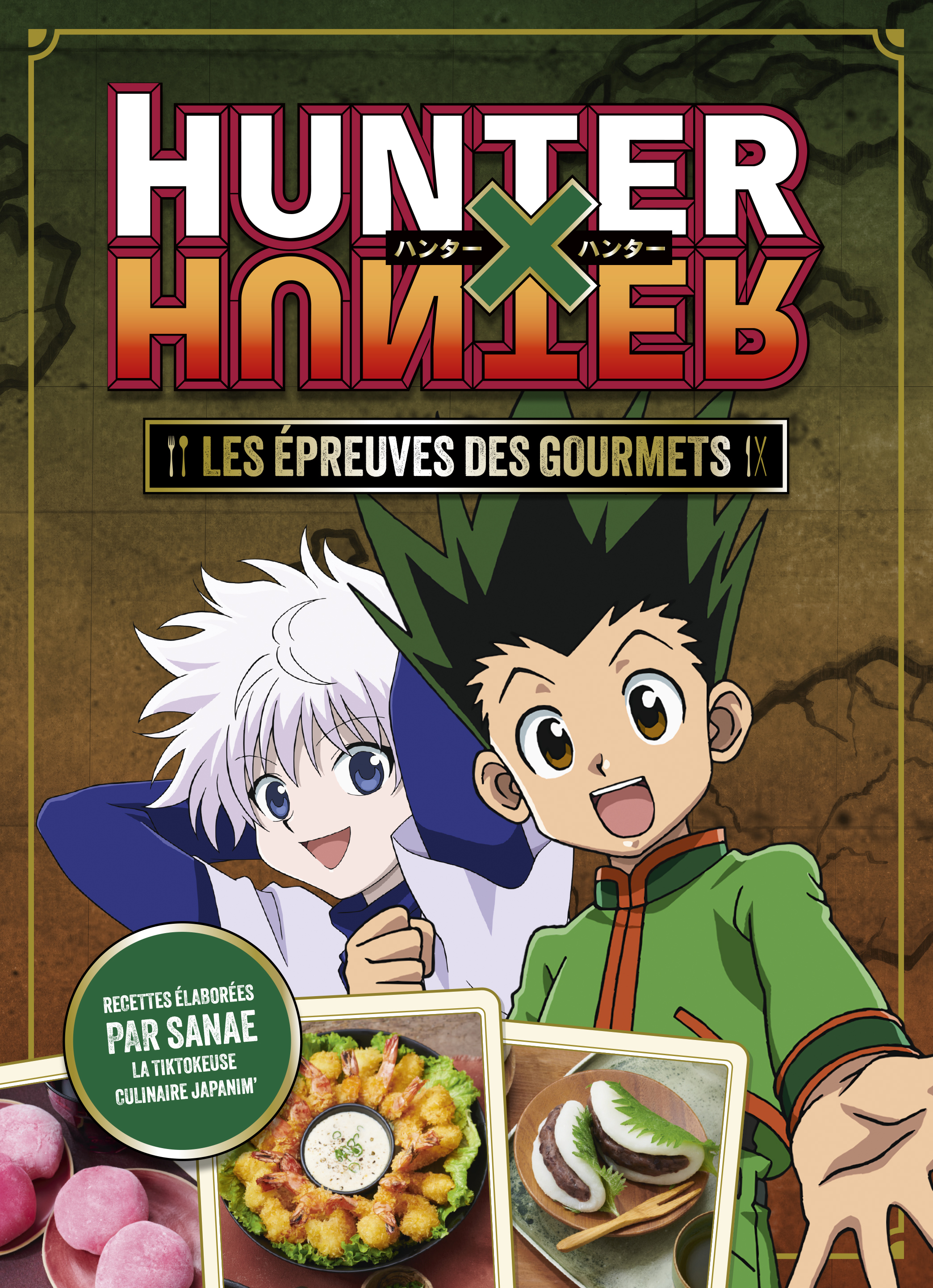 Hunter x Hunter, les épreuves des gourmets