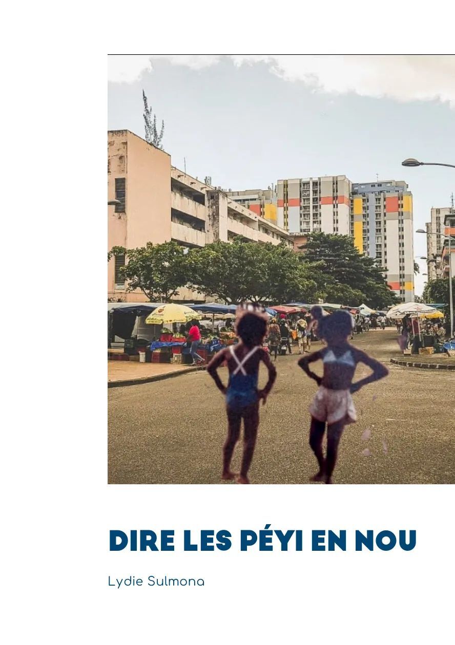 Dire les péyi en nou