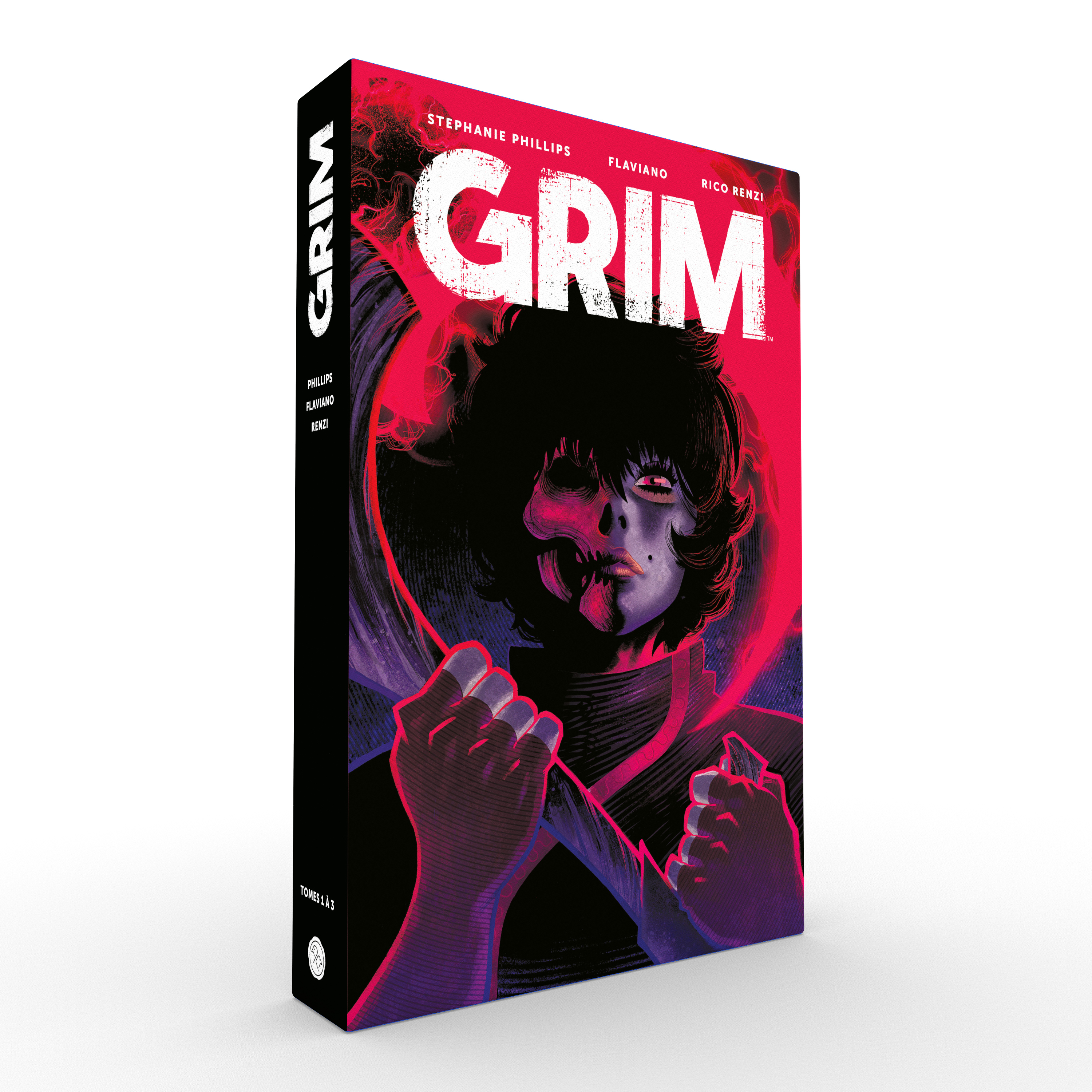 Fourreau GRIM T1-T2-T3