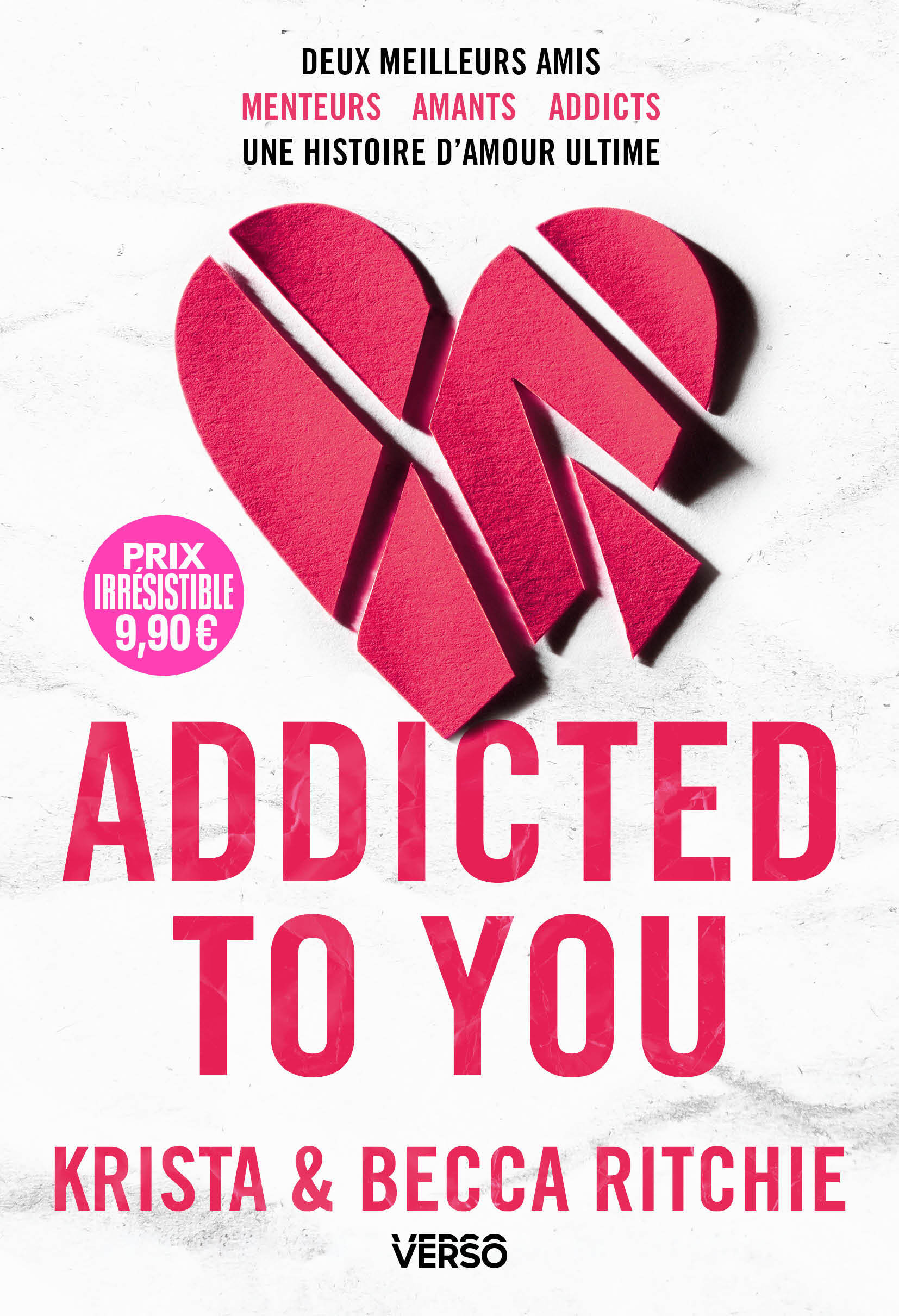 Addicted - Tome 1 - Addicted to You