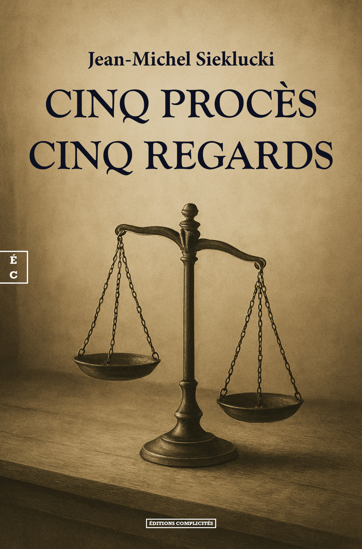 CINQ PROCES CINQ REGARDS