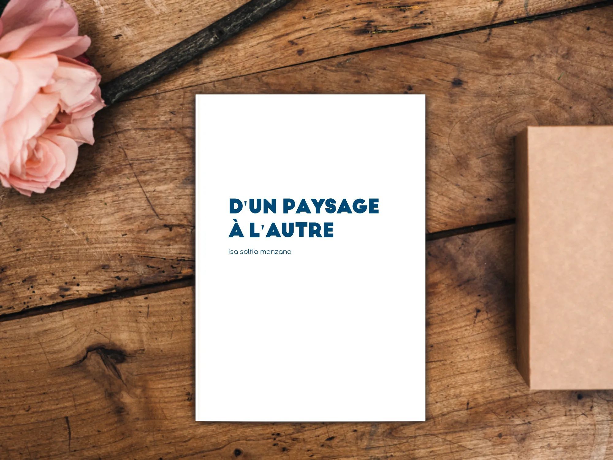 d'un paysage à l'autre