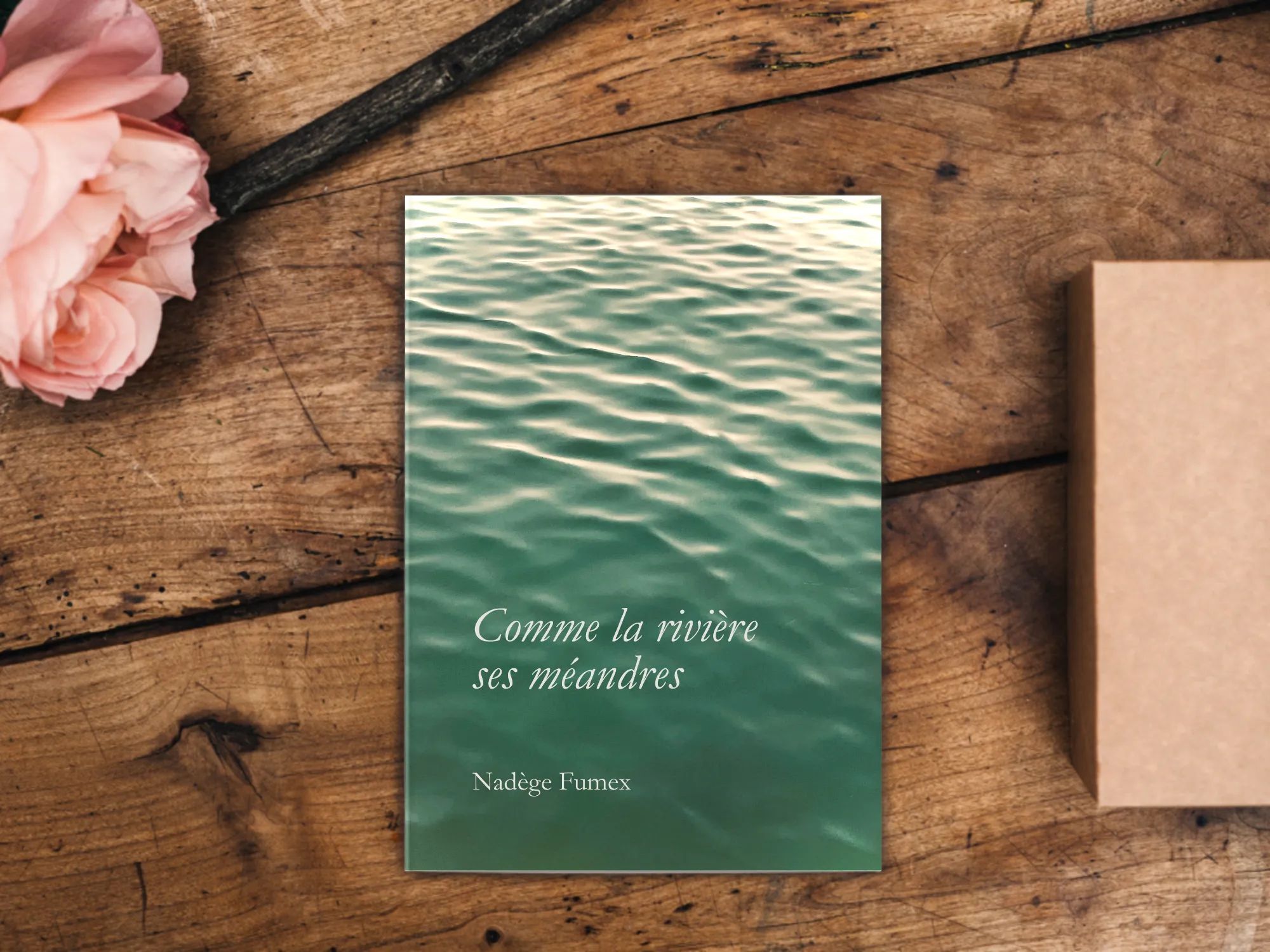 Comme la rivière ses méandres