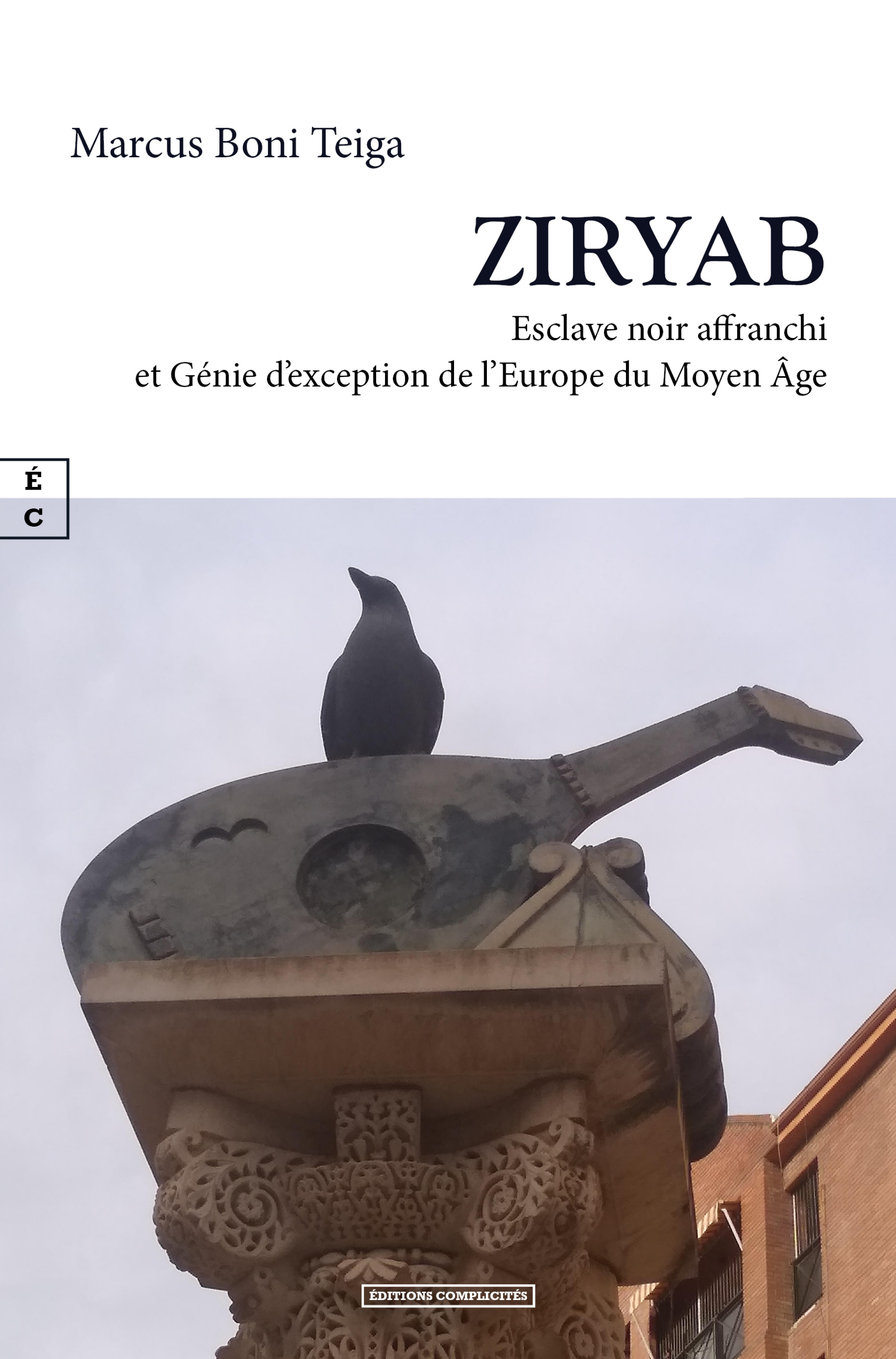 ZIRYAB : ESCLAVE NOIR AFFRANCHI ET GENIE D EXCEPTION DE L EUROPE DU MOYEN AGE