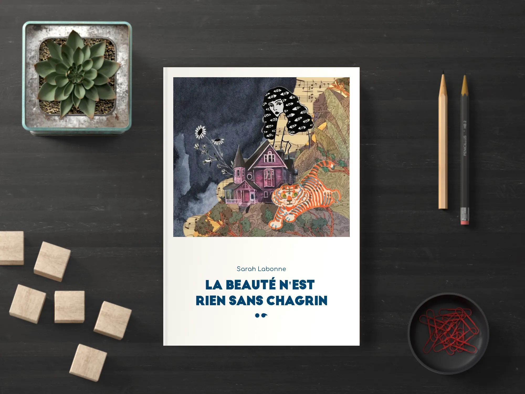 La beauté n'est rien sans chagrin