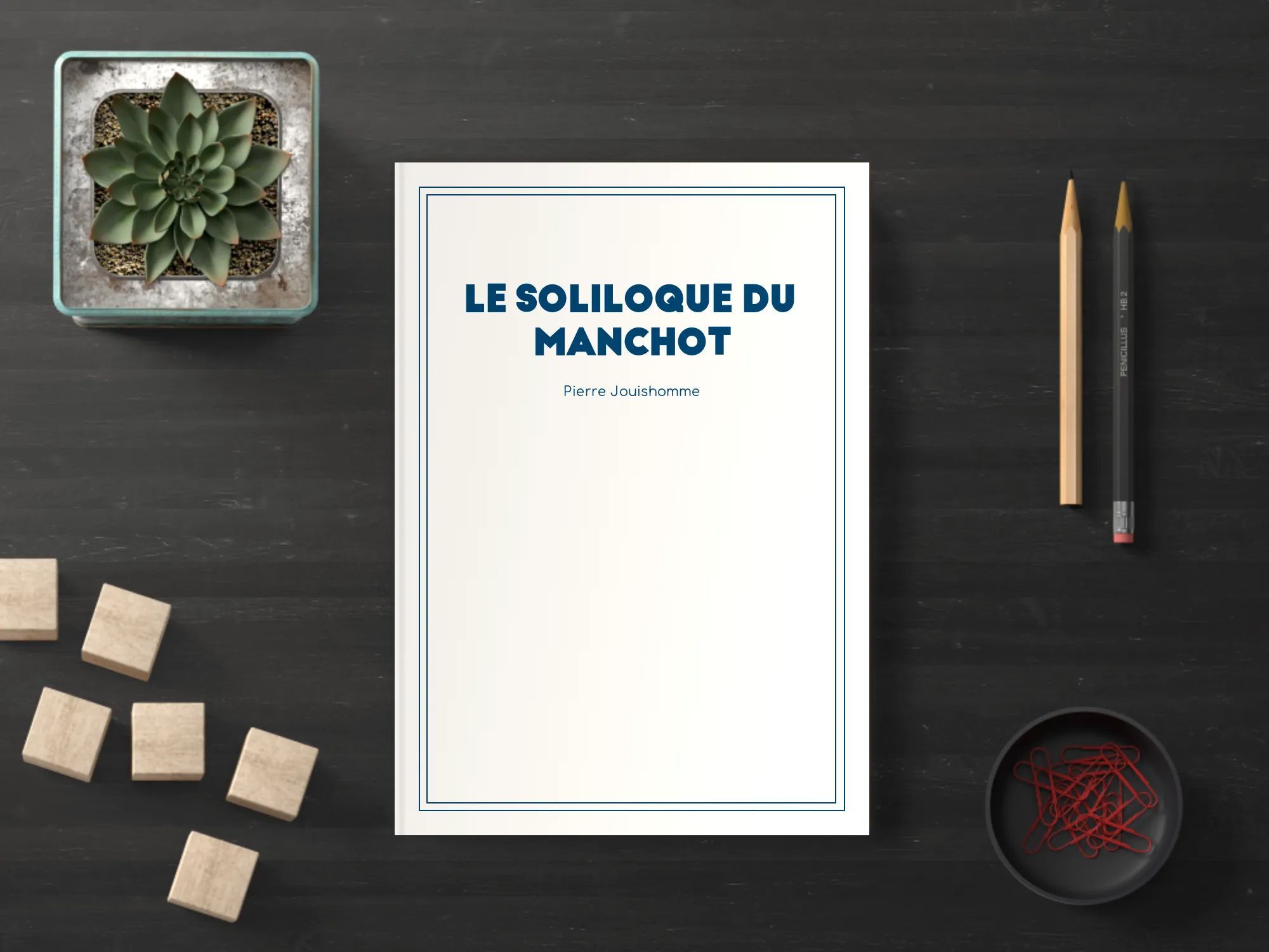 Le soliloque du manchot