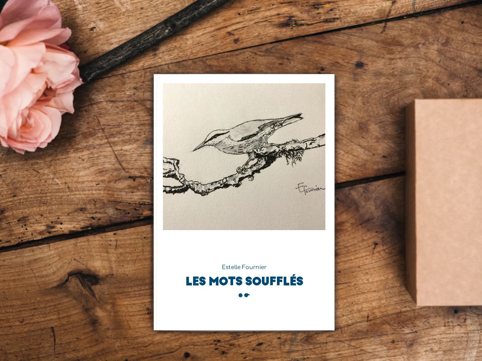 Les mots soufflés