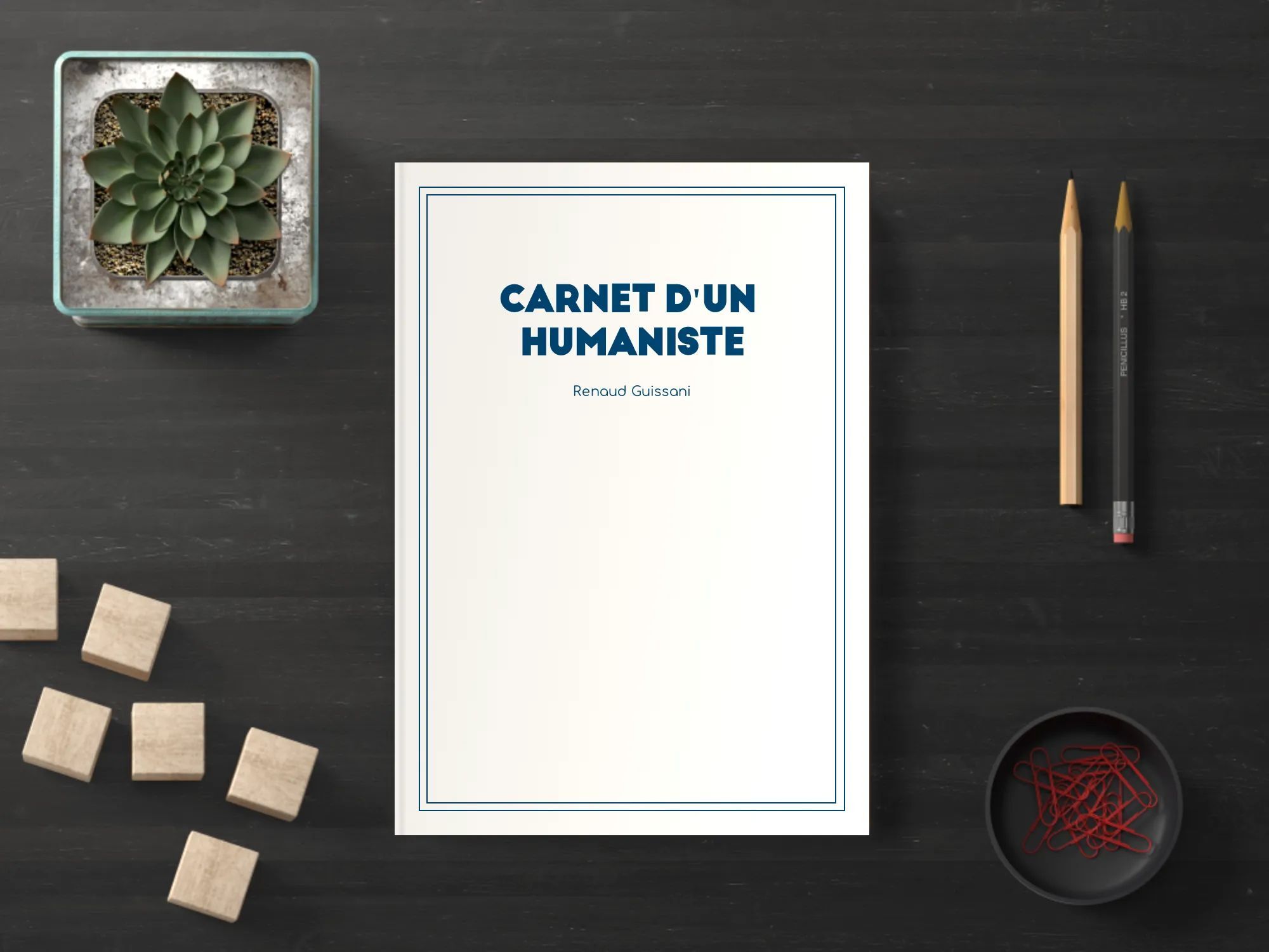 Carnet d'un humaniste