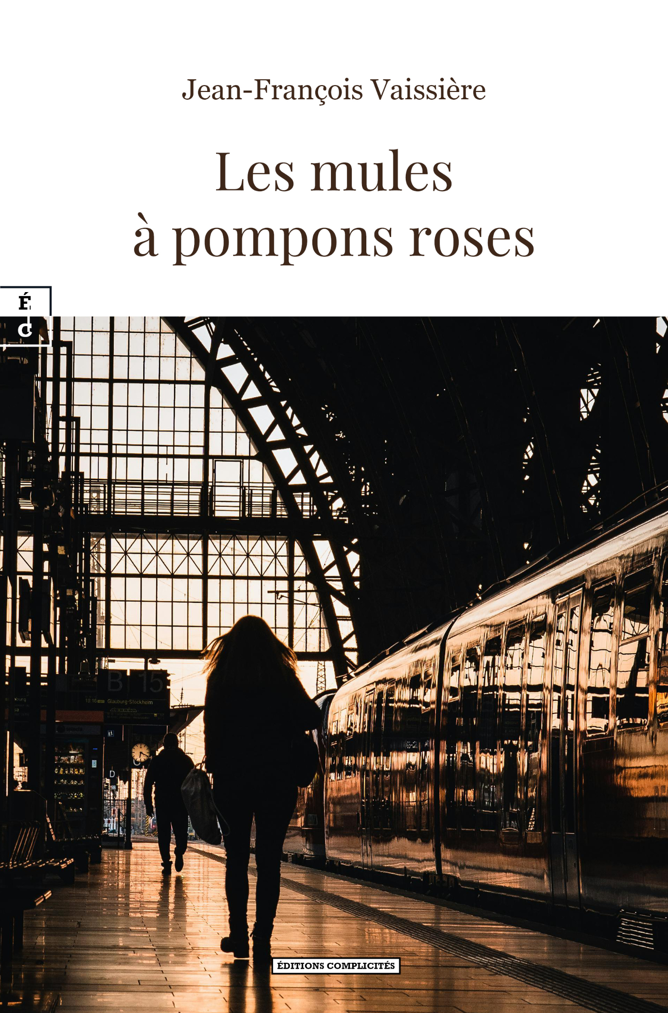 LES MULES A POMPONS ROSES